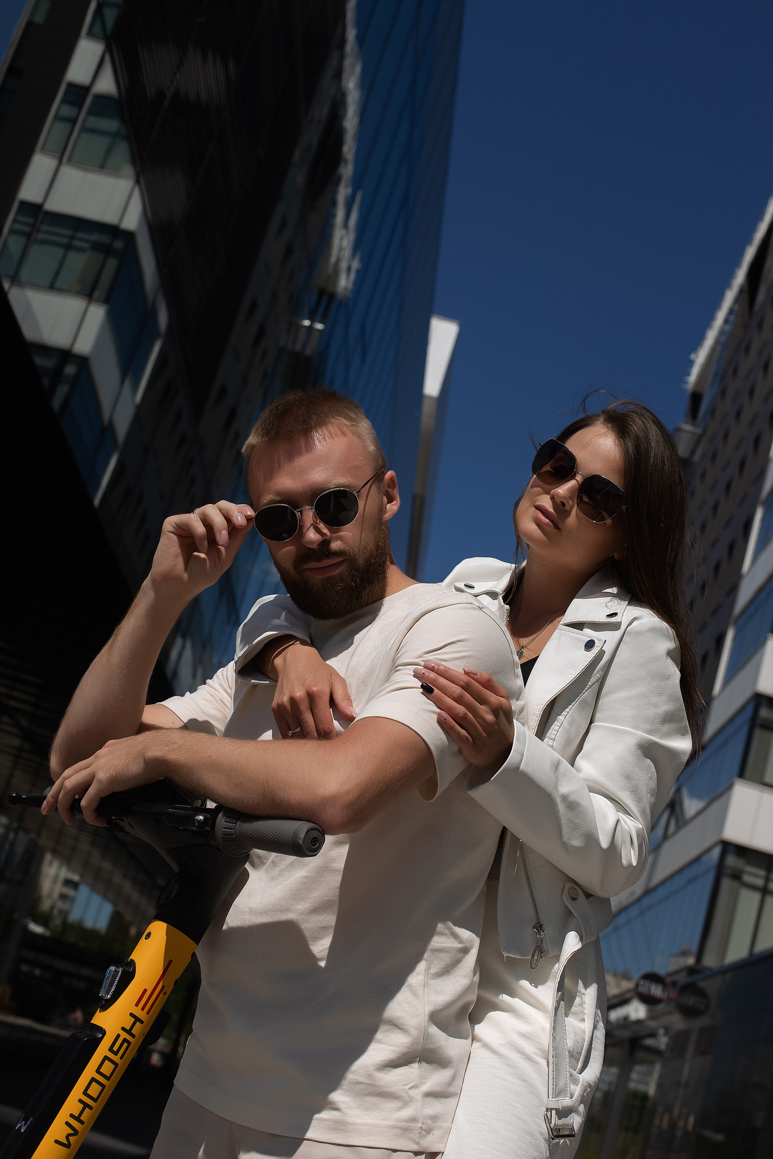 Кристина и Слава. Женский фотограф в Екатеринбурге Марина Логинова