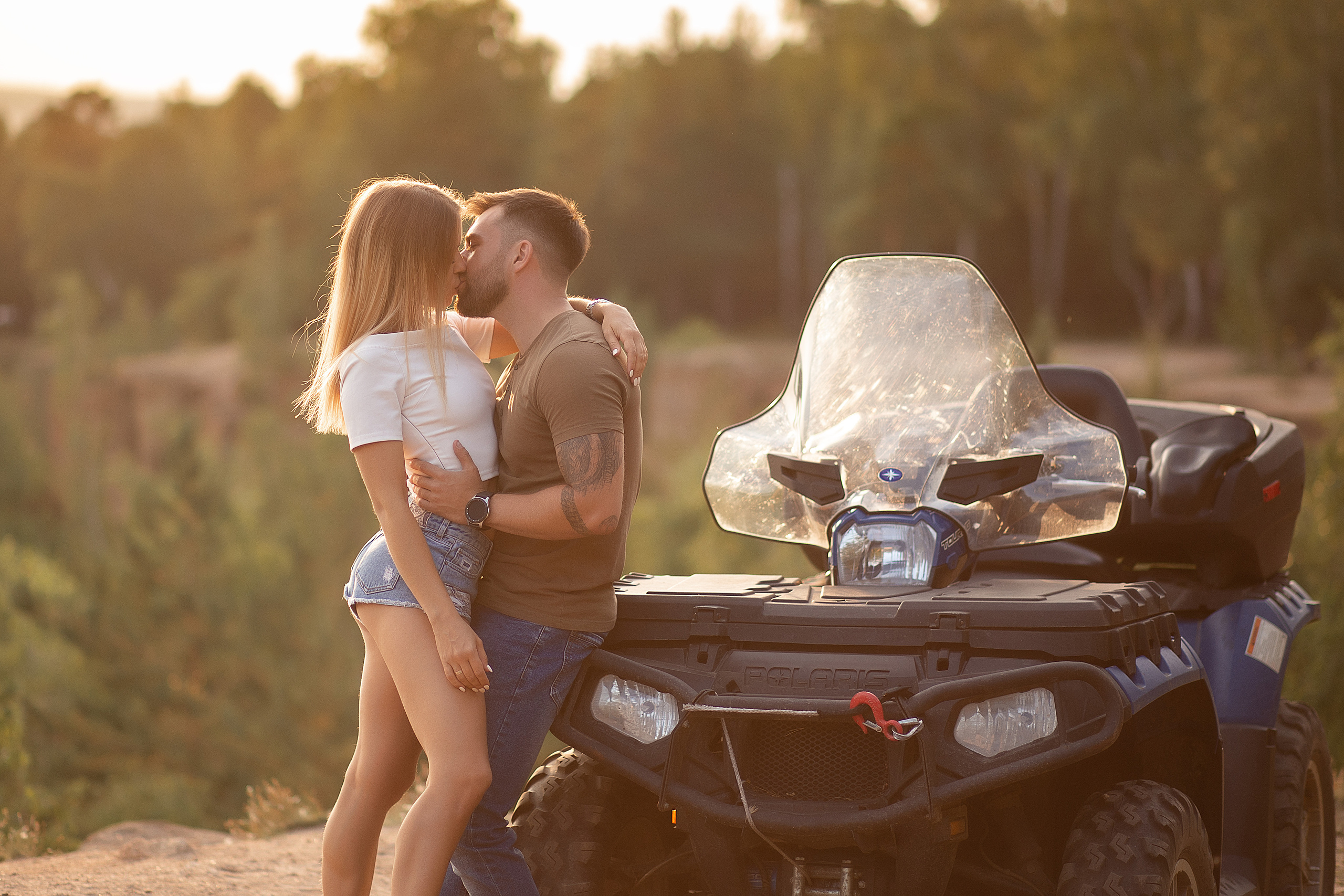 Алина и Влад. Женский фотограф в Екатеринбурге Марина Логинова