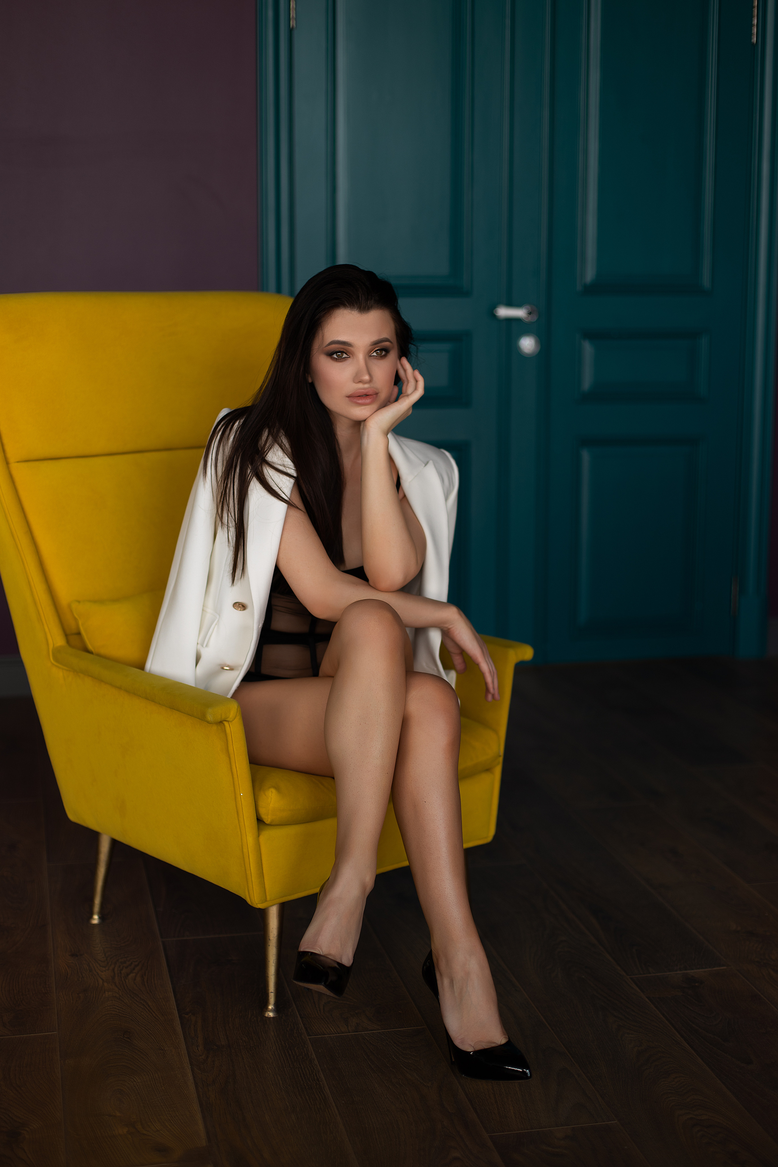 Анастасия студия LAB. Женский фотограф в Екатеринбурге Марина Логинова