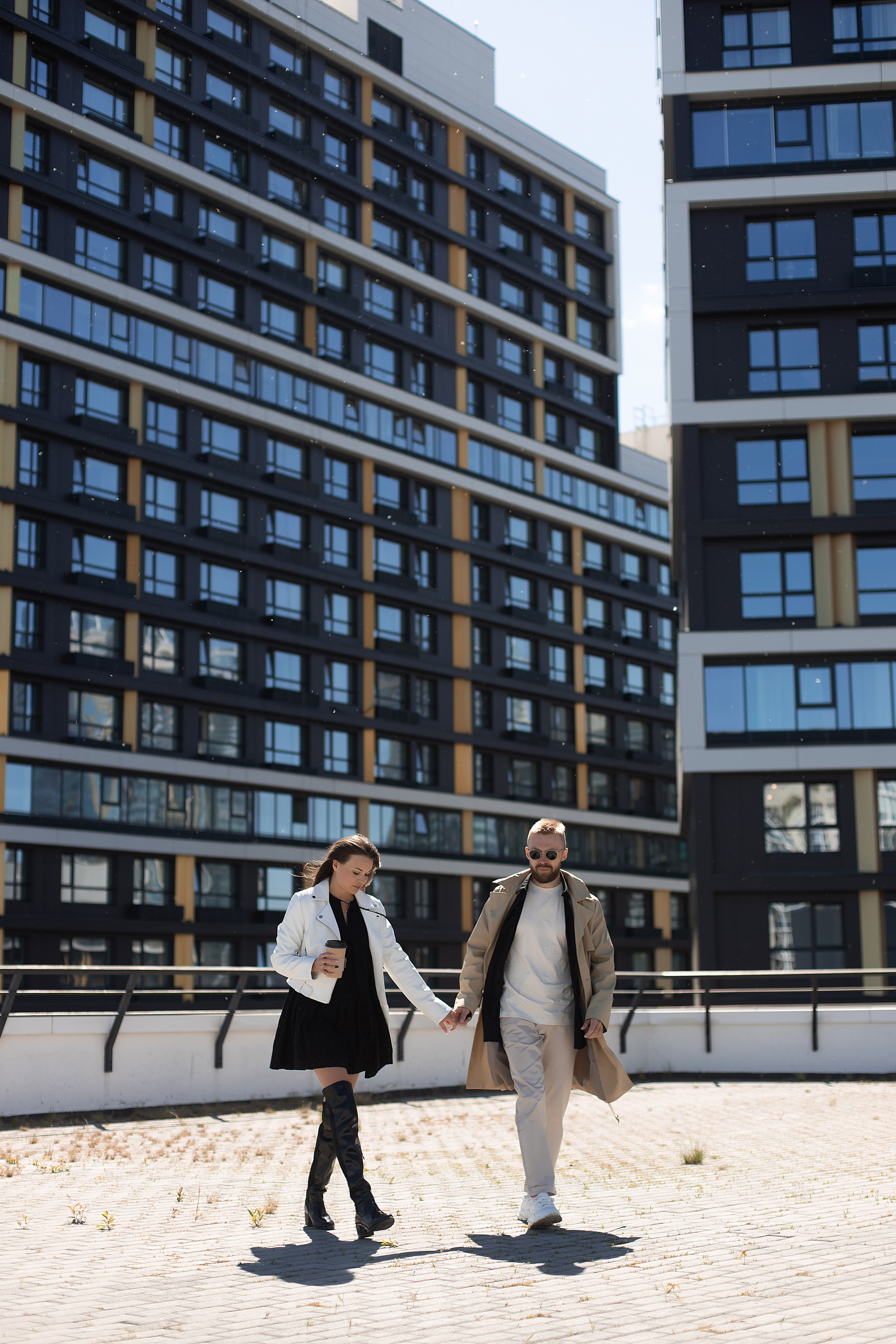 Кристина и Слава. Женский фотограф в Екатеринбурге Марина Логинова