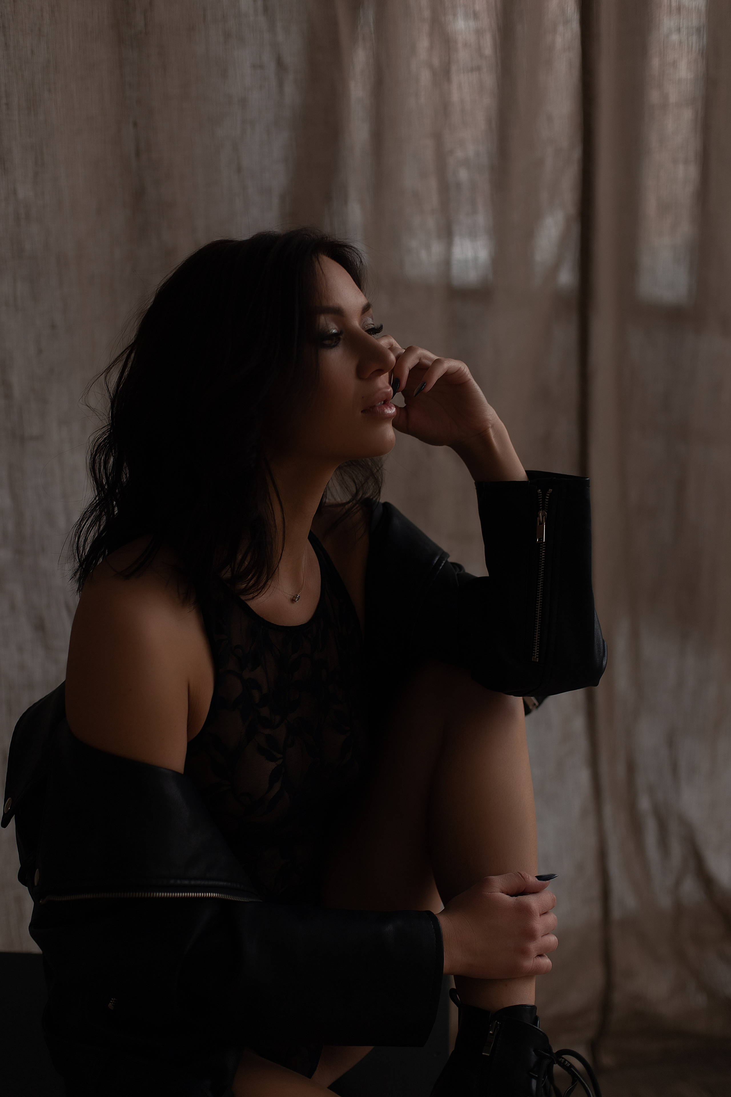 Александра студия Чувство. Женский фотограф в Екатеринбурге Марина Логинова