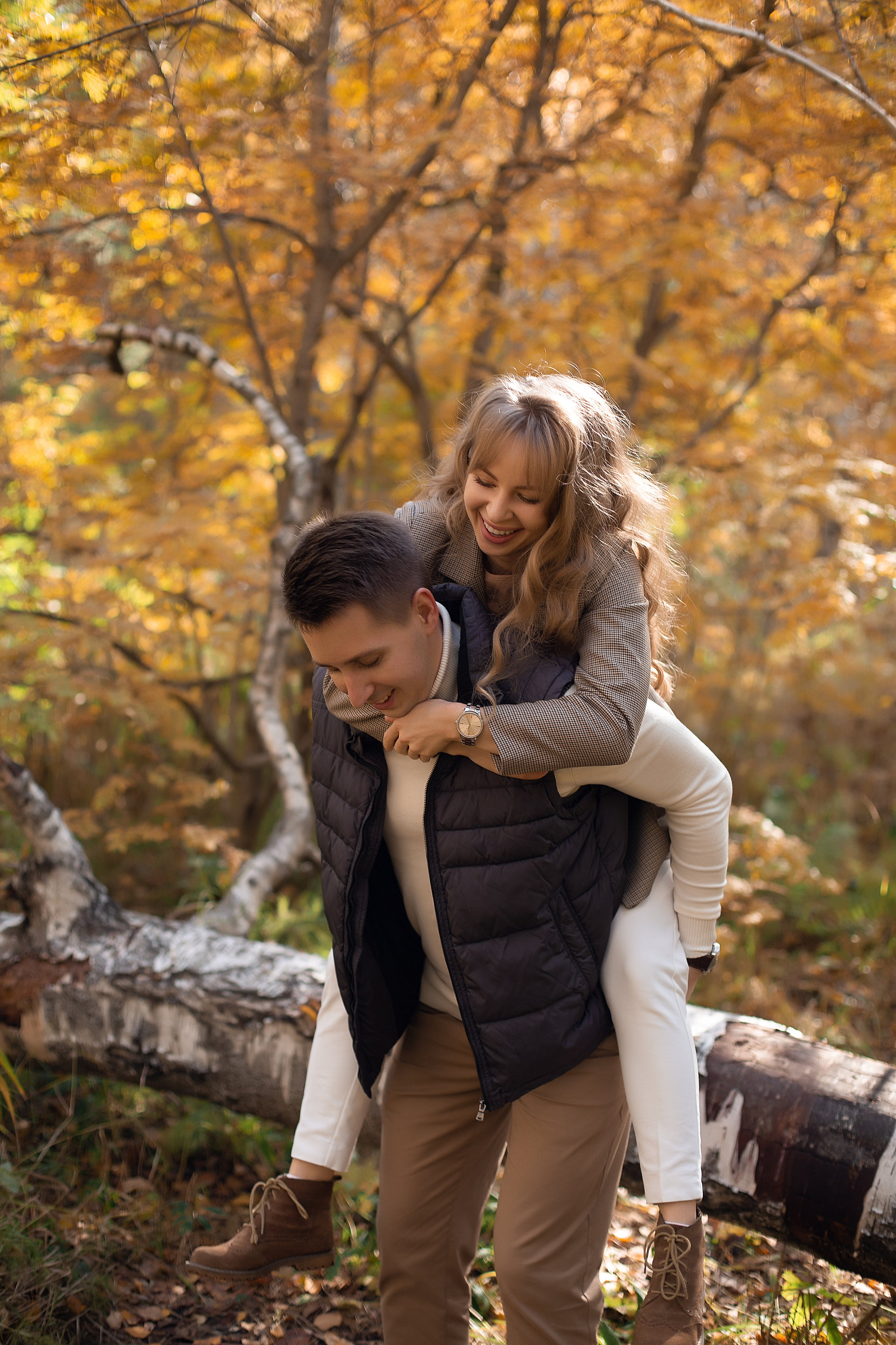 Светлана и Владимир. Женский фотограф в Екатеринбурге Марина Логинова