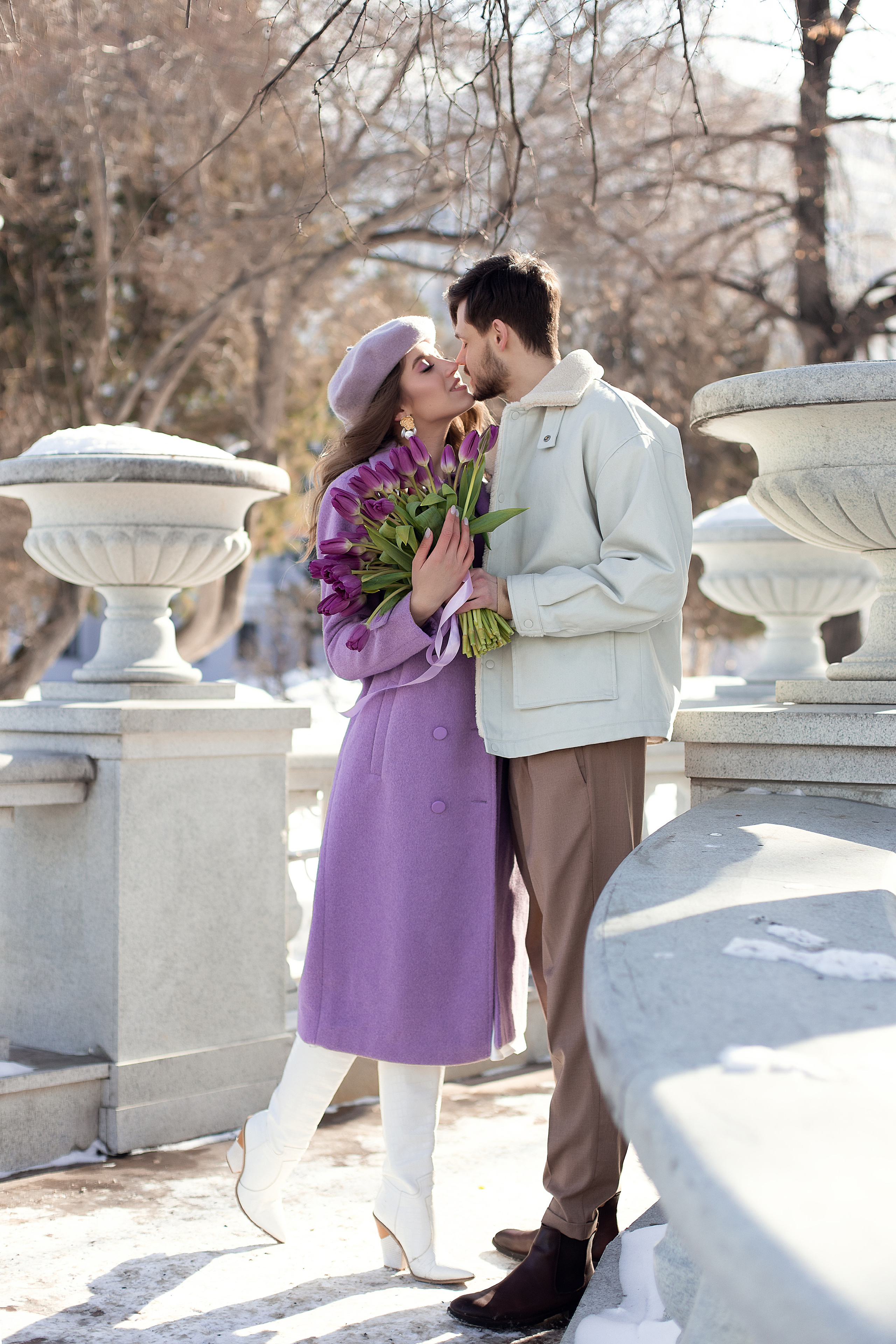 Яна и Егор. Женский фотограф в Екатеринбурге Марина Логинова