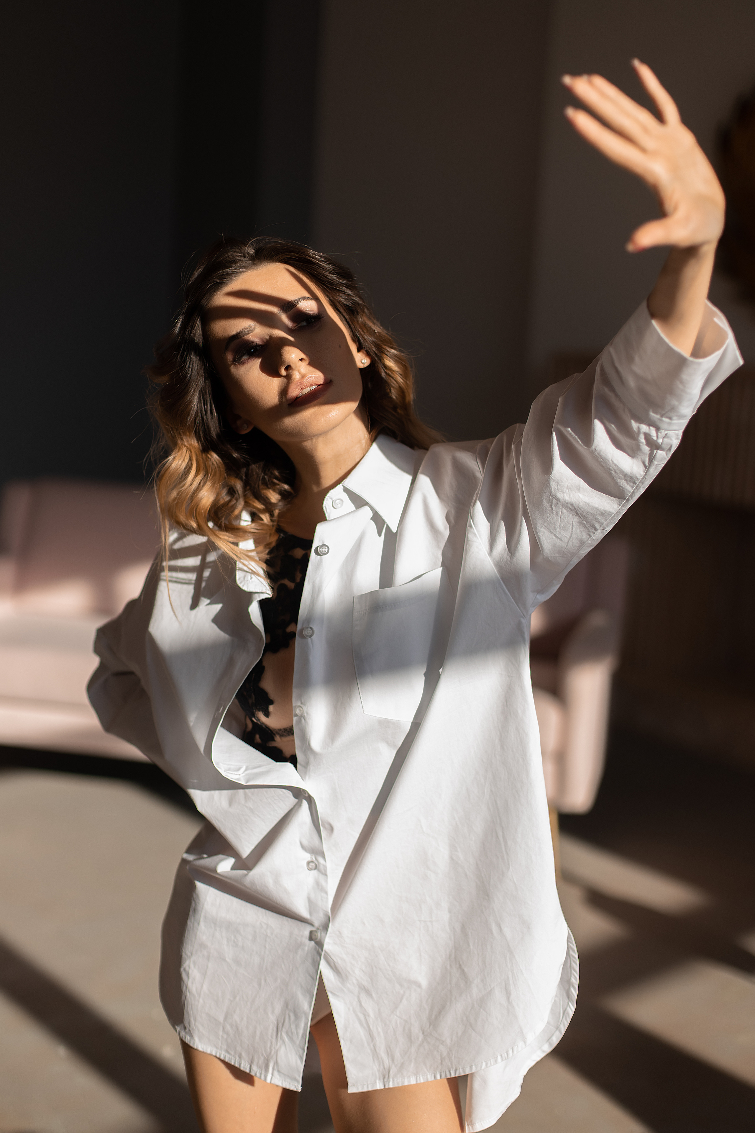 Евгения студия LAB. Женский фотограф в Екатеринбурге Марина Логинова