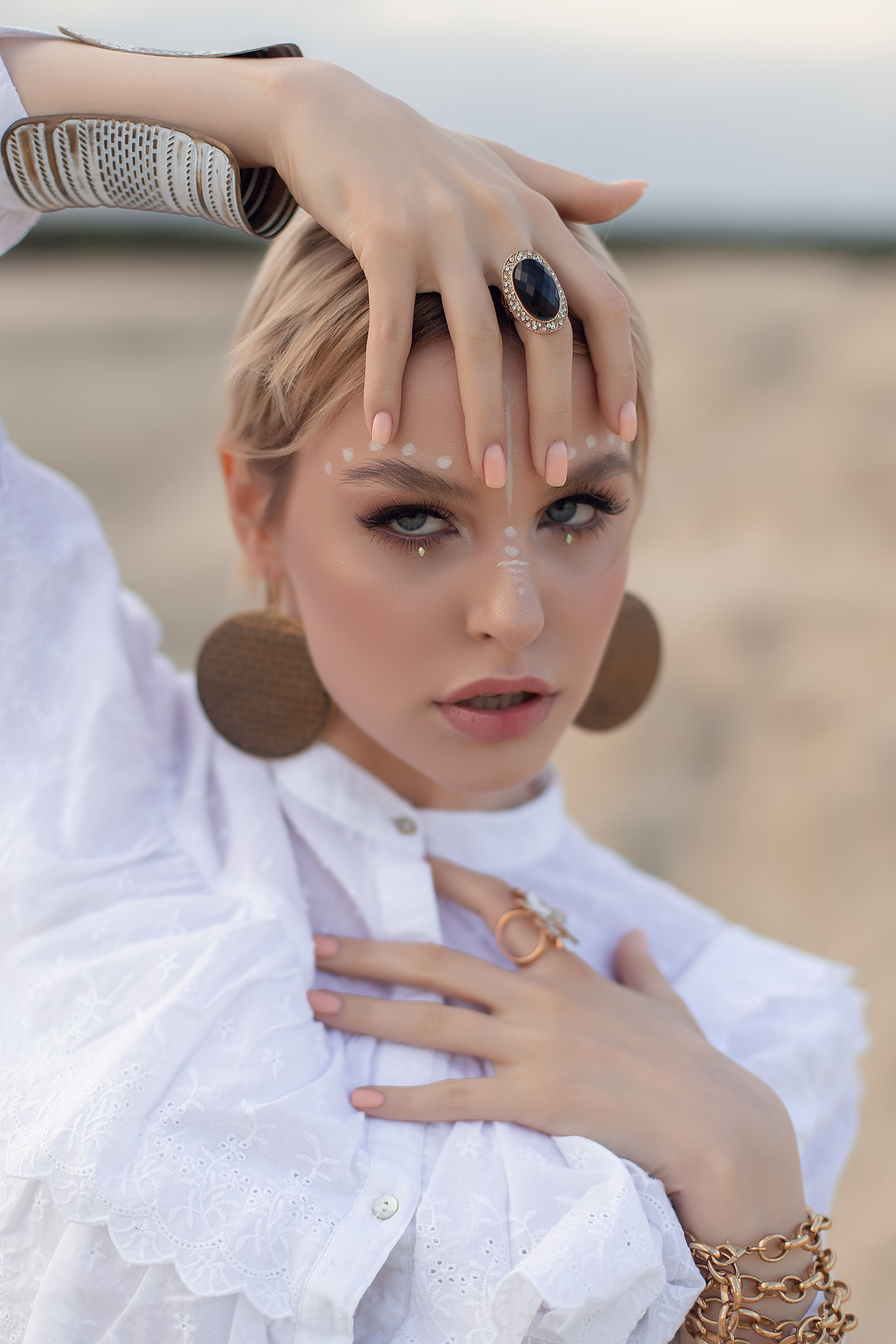 Березовские пески. Женский фотограф в Екатеринбурге Марина Логинова