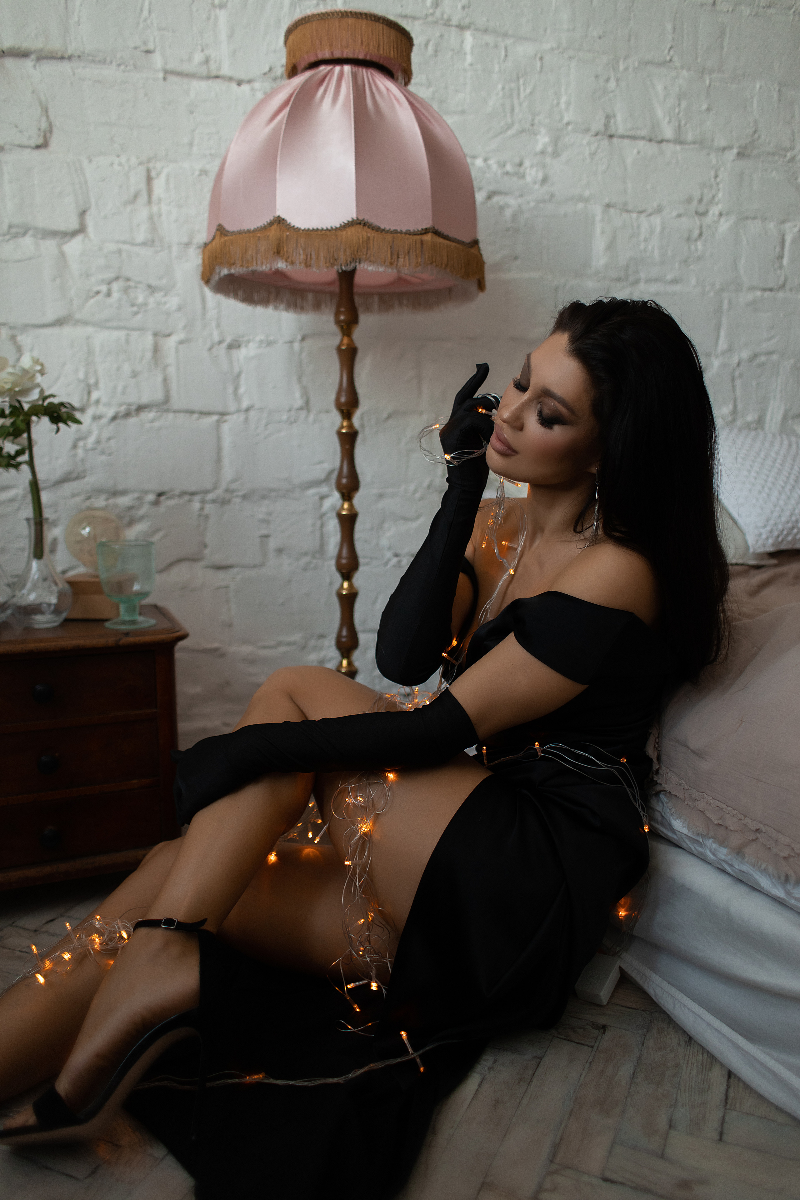 Новый год 2021. Женский фотограф в Екатеринбурге Марина Логинова