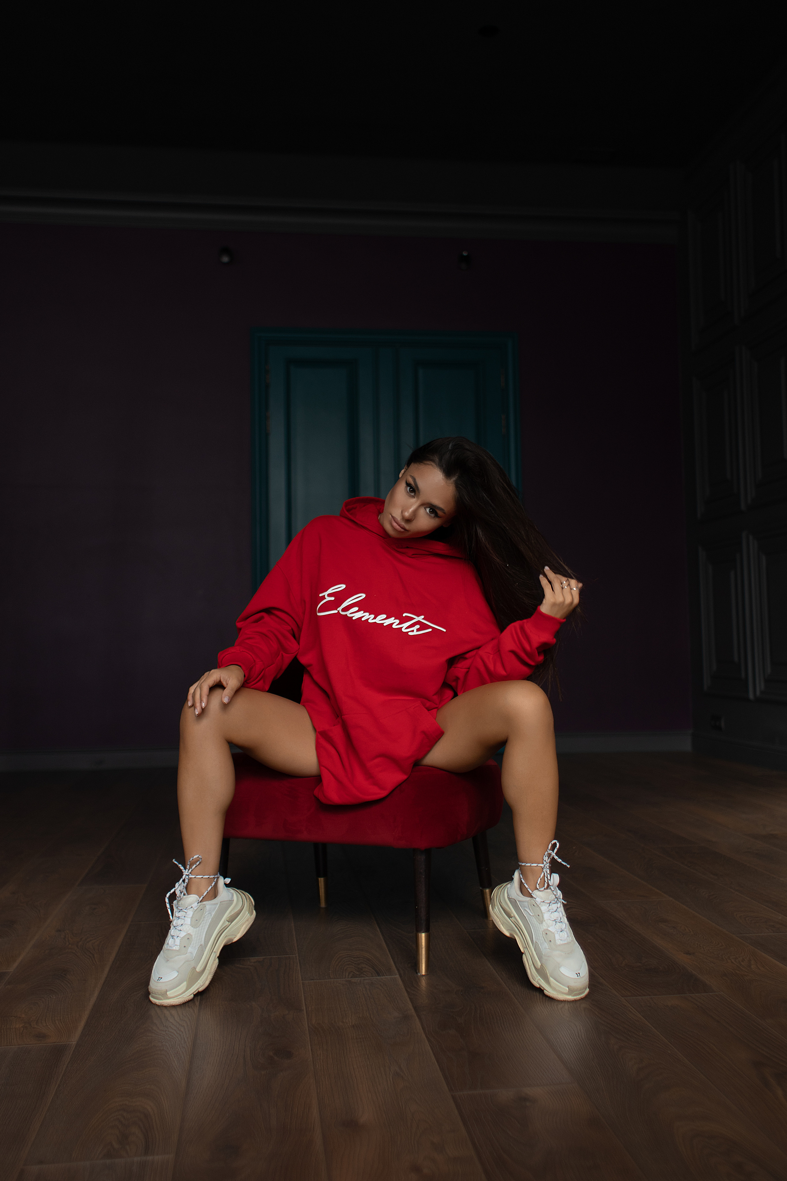 Таня студия LAB. Женский фотограф в Екатеринбурге Марина Логинова