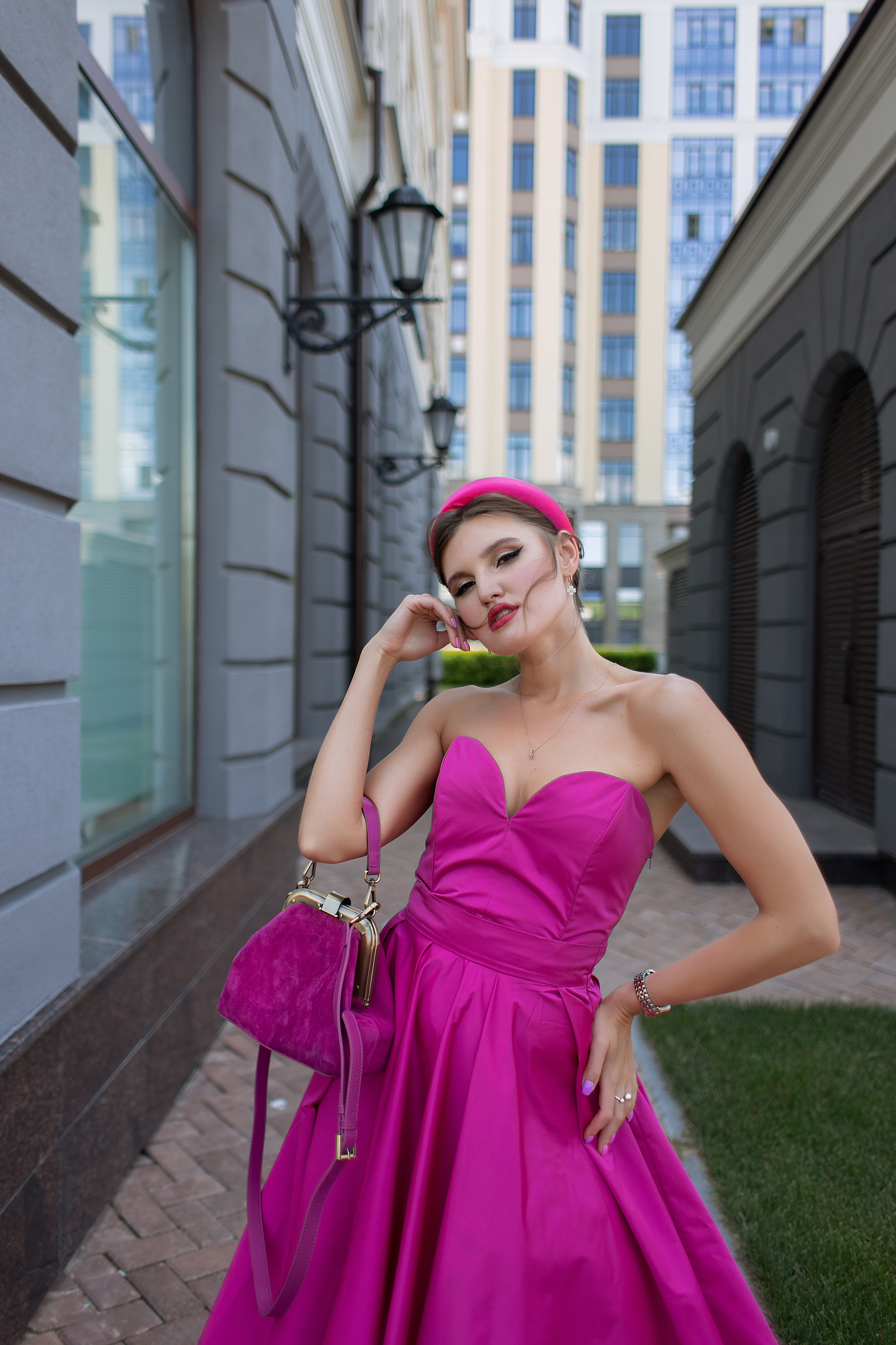 Алина. Женский фотограф в Екатеринбурге Марина Логинова