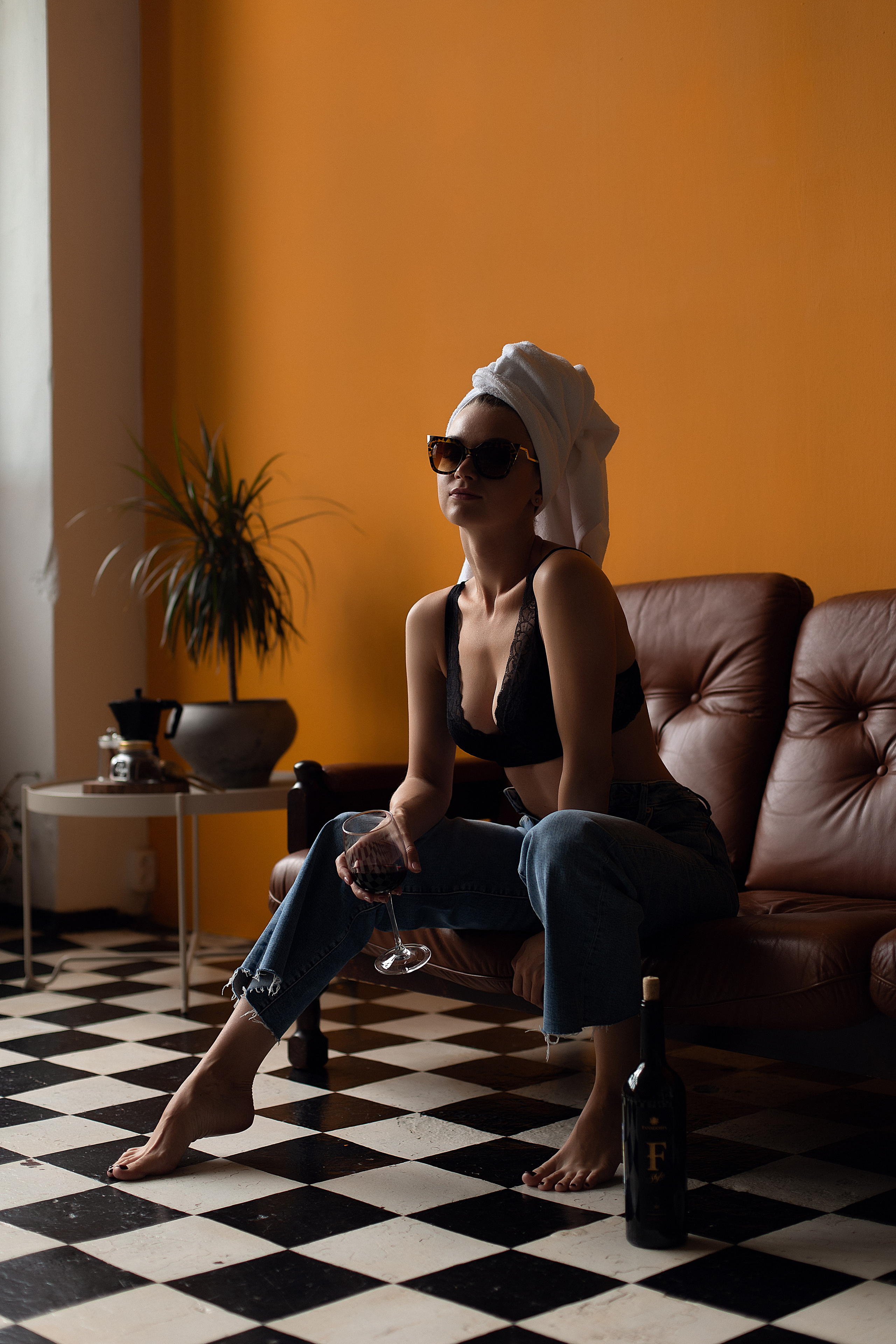 Кристина студия Чувство. Женский фотограф в Екатеринбурге Марина Логинова