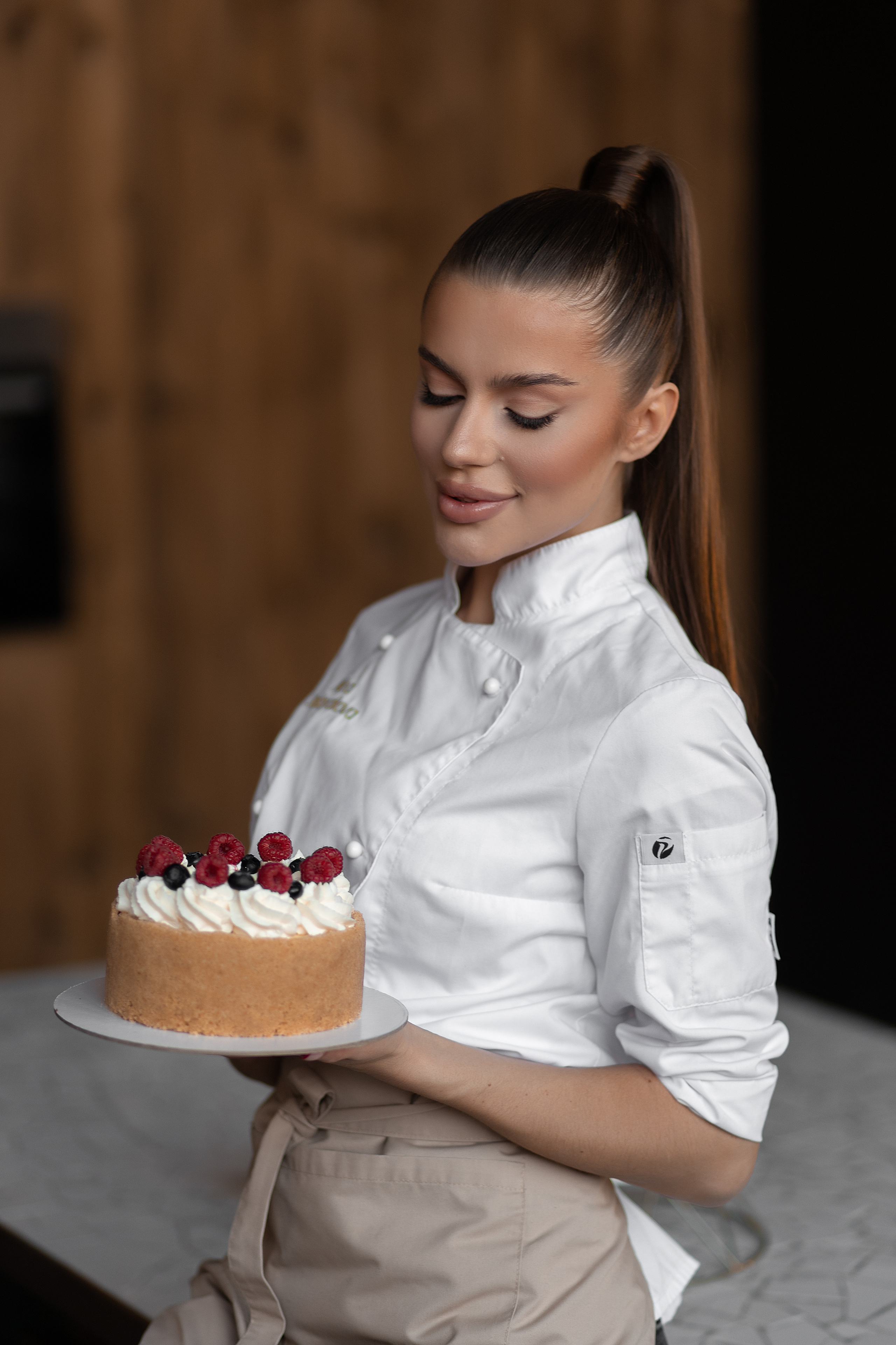 Контент для кондитера. Женский фотограф в Екатеринбурге Марина Логинова