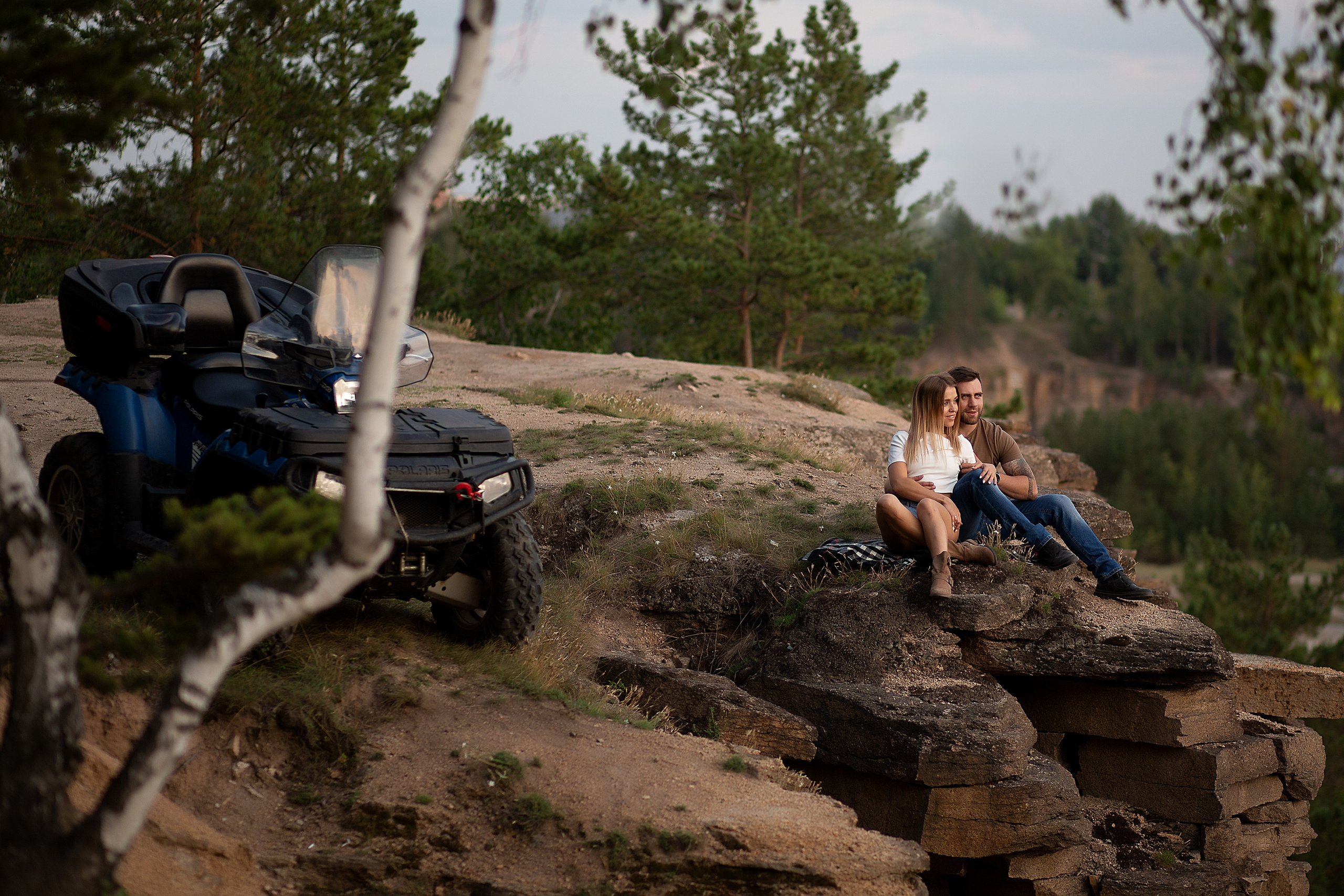 Алина и Влад. Женский фотограф в Екатеринбурге Марина Логинова