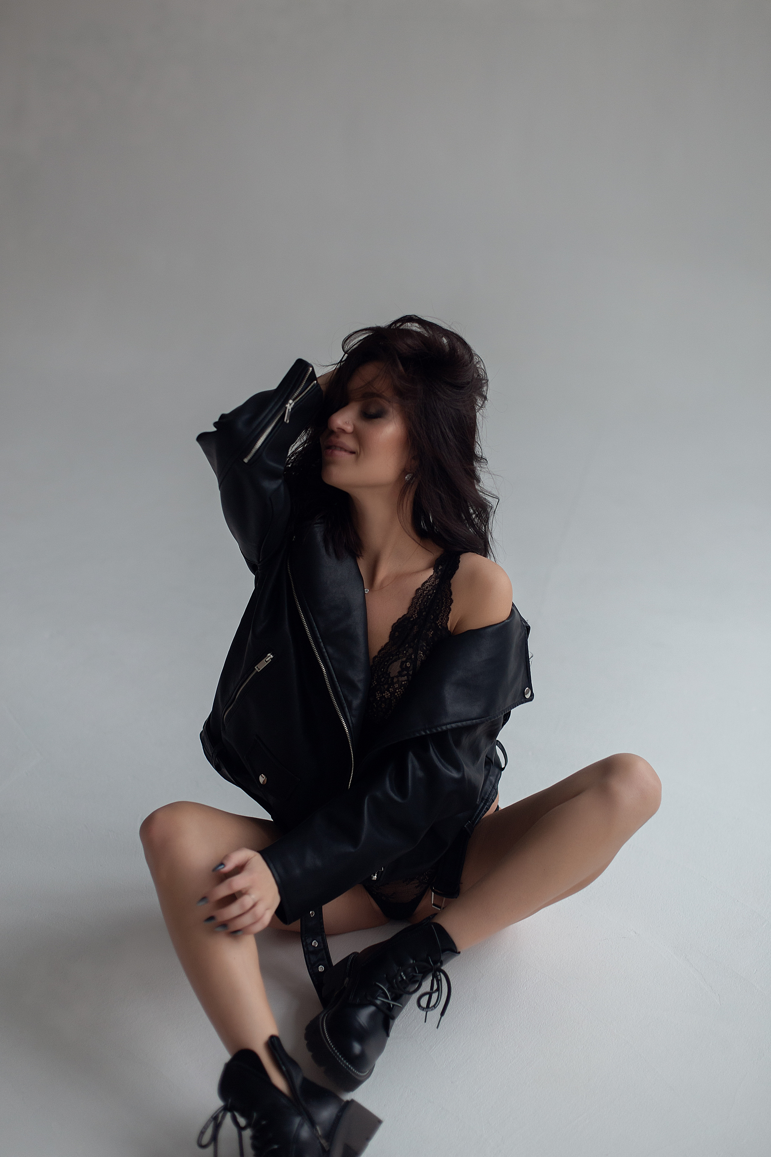 Александра студия Чувство. Женский фотограф в Екатеринбурге Марина Логинова