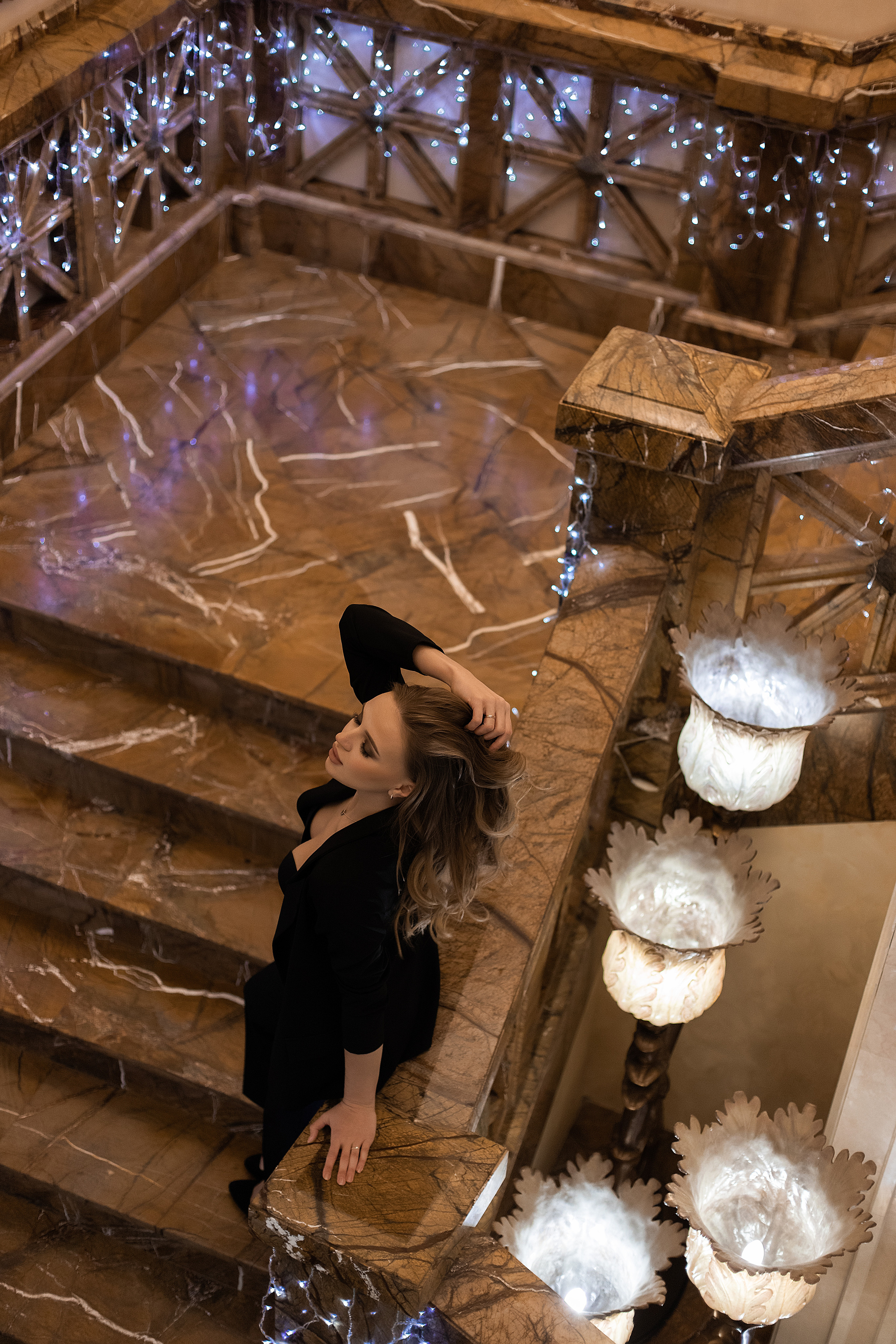 Отель. Женский фотограф в Екатеринбурге Марина Логинова