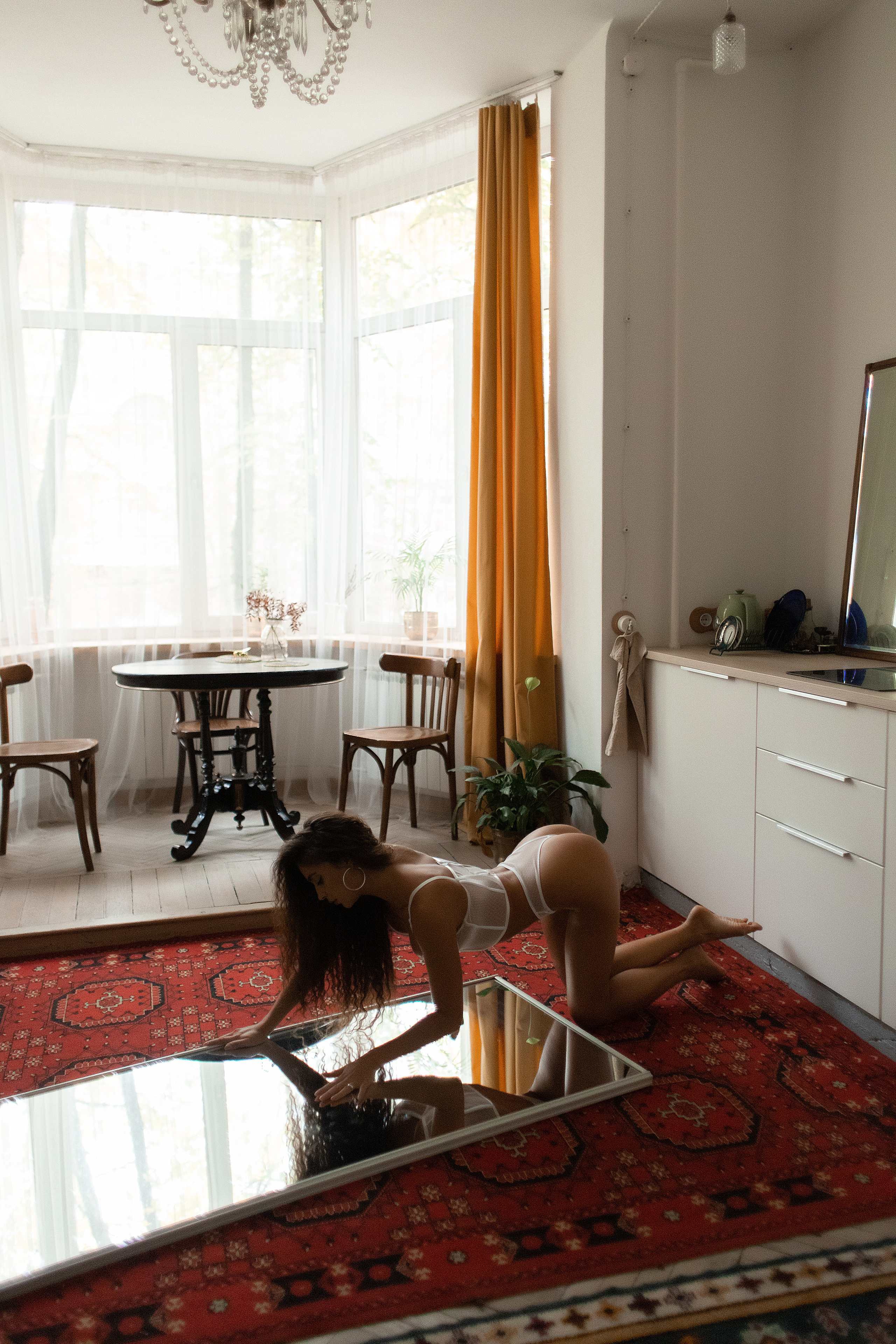 Дарья студия Art House. Женский фотограф в Екатеринбурге Марина Логинова