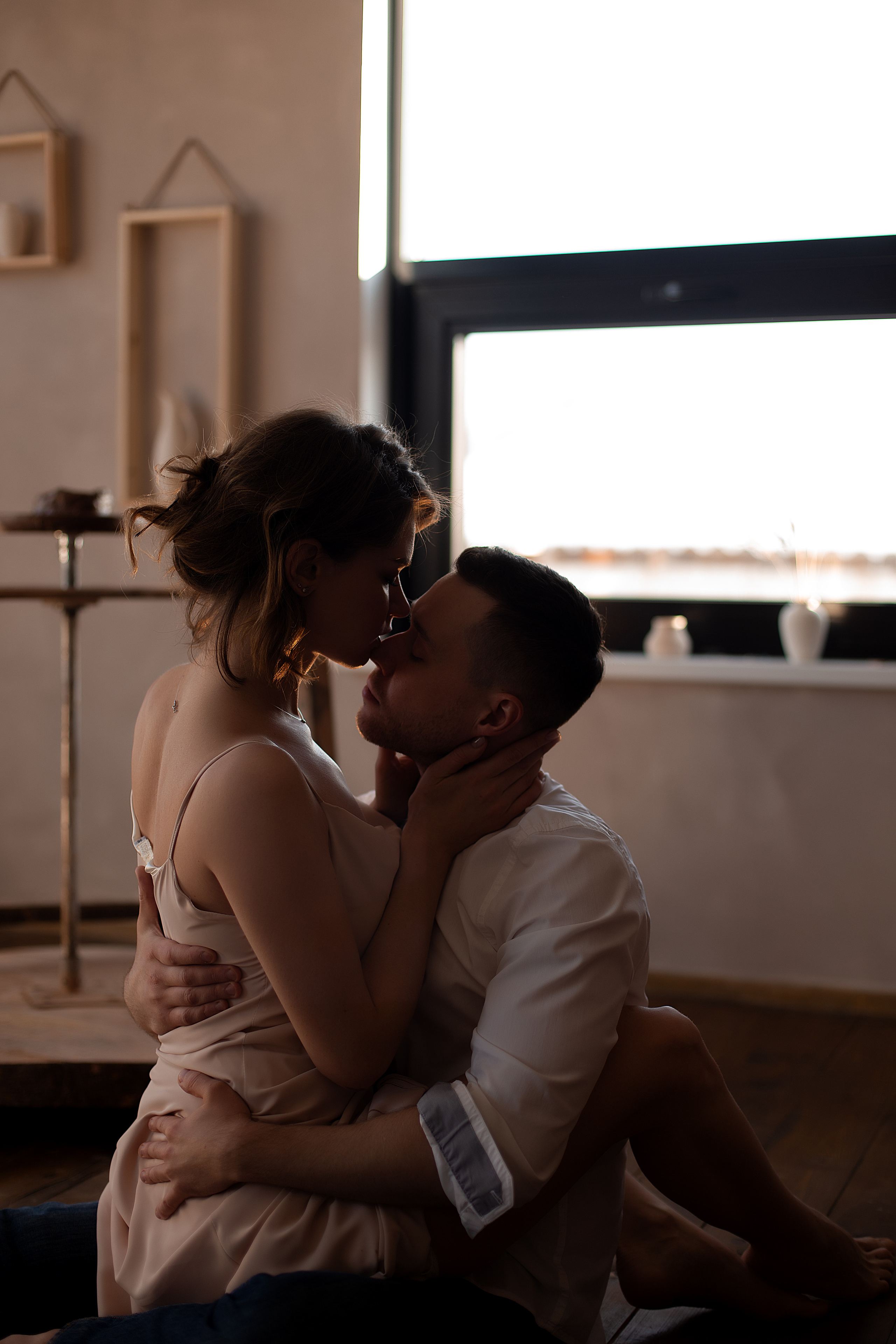 Кристина и Алексей. Женский фотограф в Екатеринбурге Марина Логинова