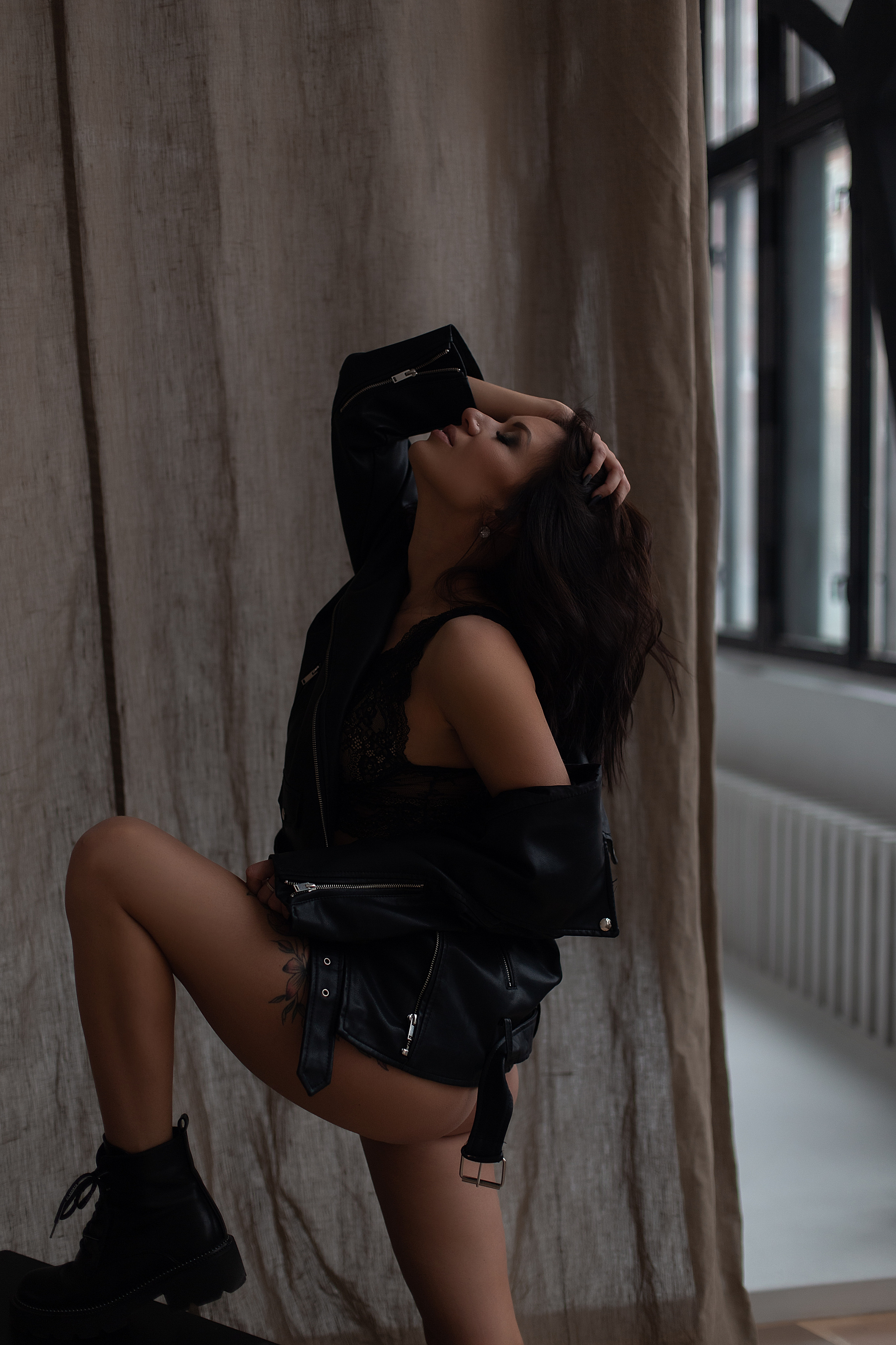 Александра студия Чувство. Женский фотограф в Екатеринбурге Марина Логинова