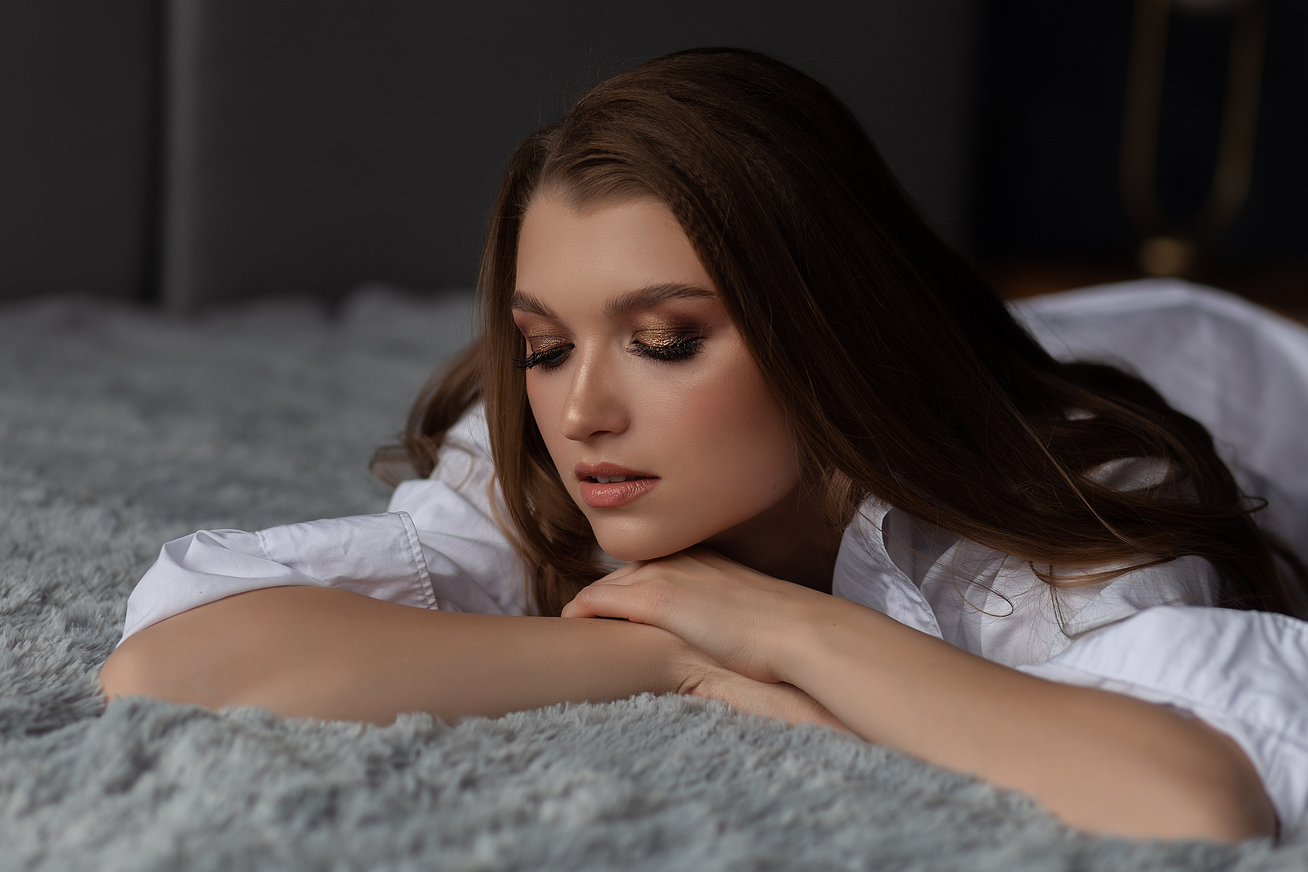 Анна студия LAB. Женский фотограф в Екатеринбурге Марина Логинова