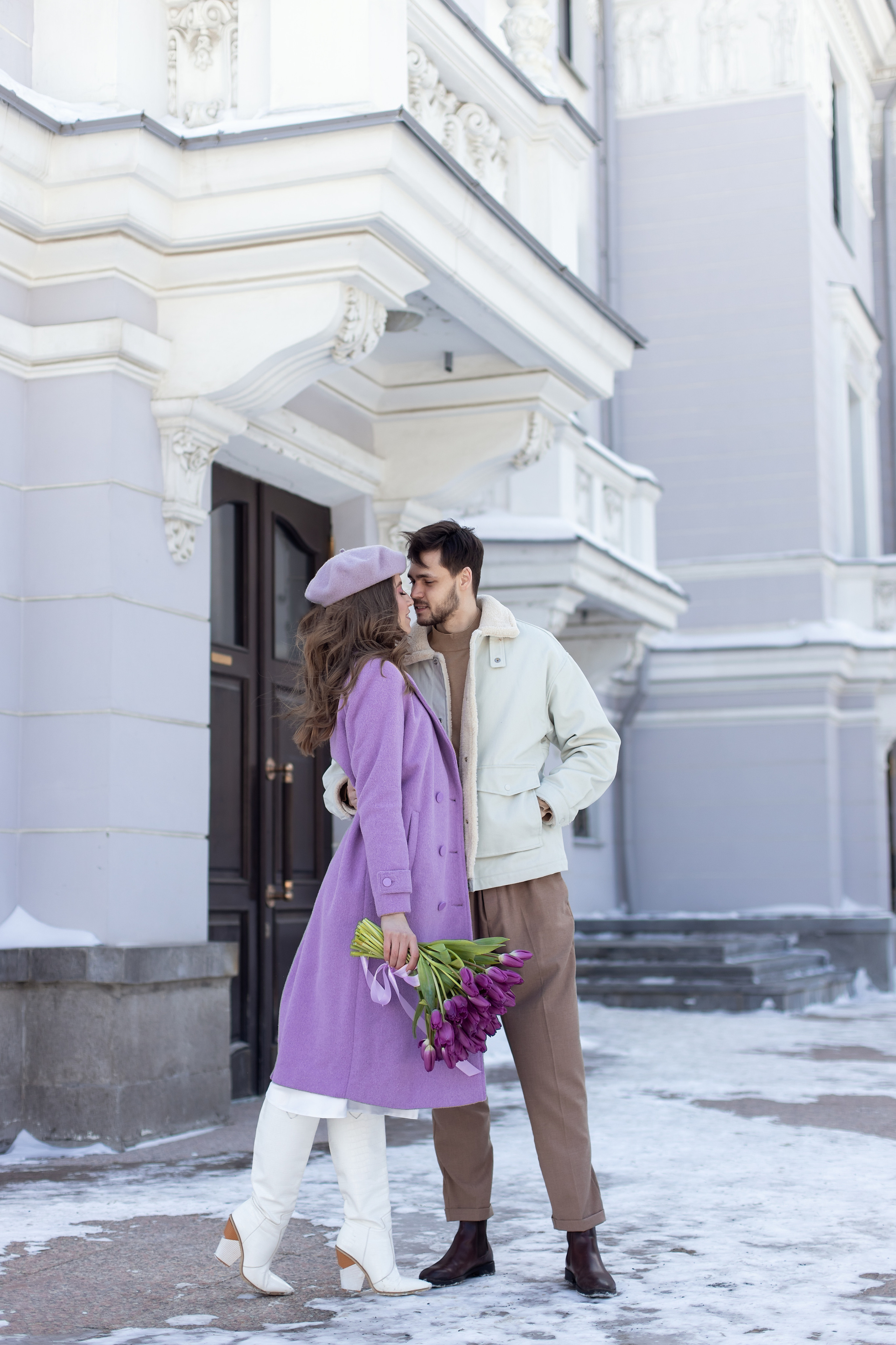 Яна и Егор. Женский фотограф в Екатеринбурге Марина Логинова