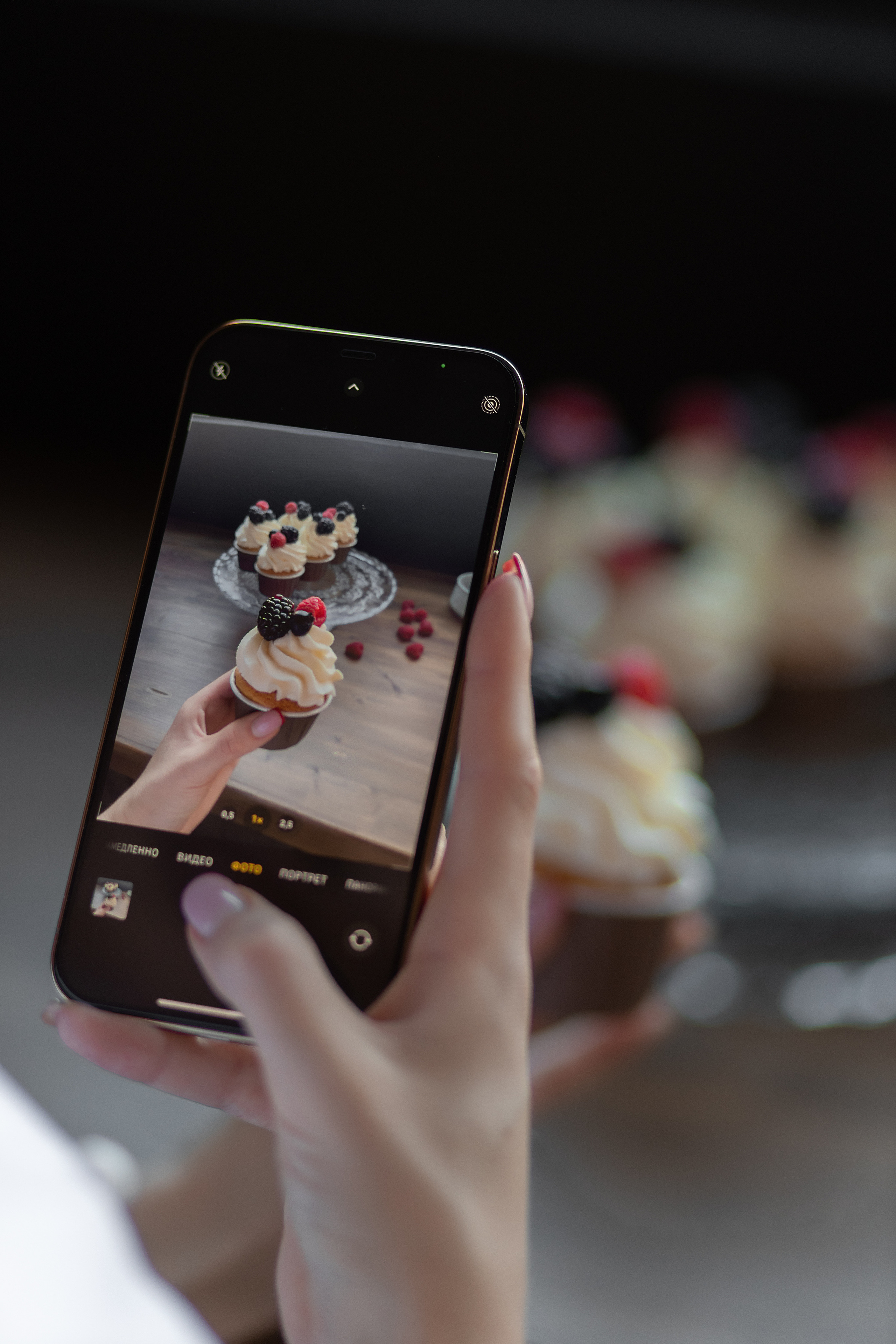 Контент для кондитера. Женский фотограф в Екатеринбурге Марина Логинова