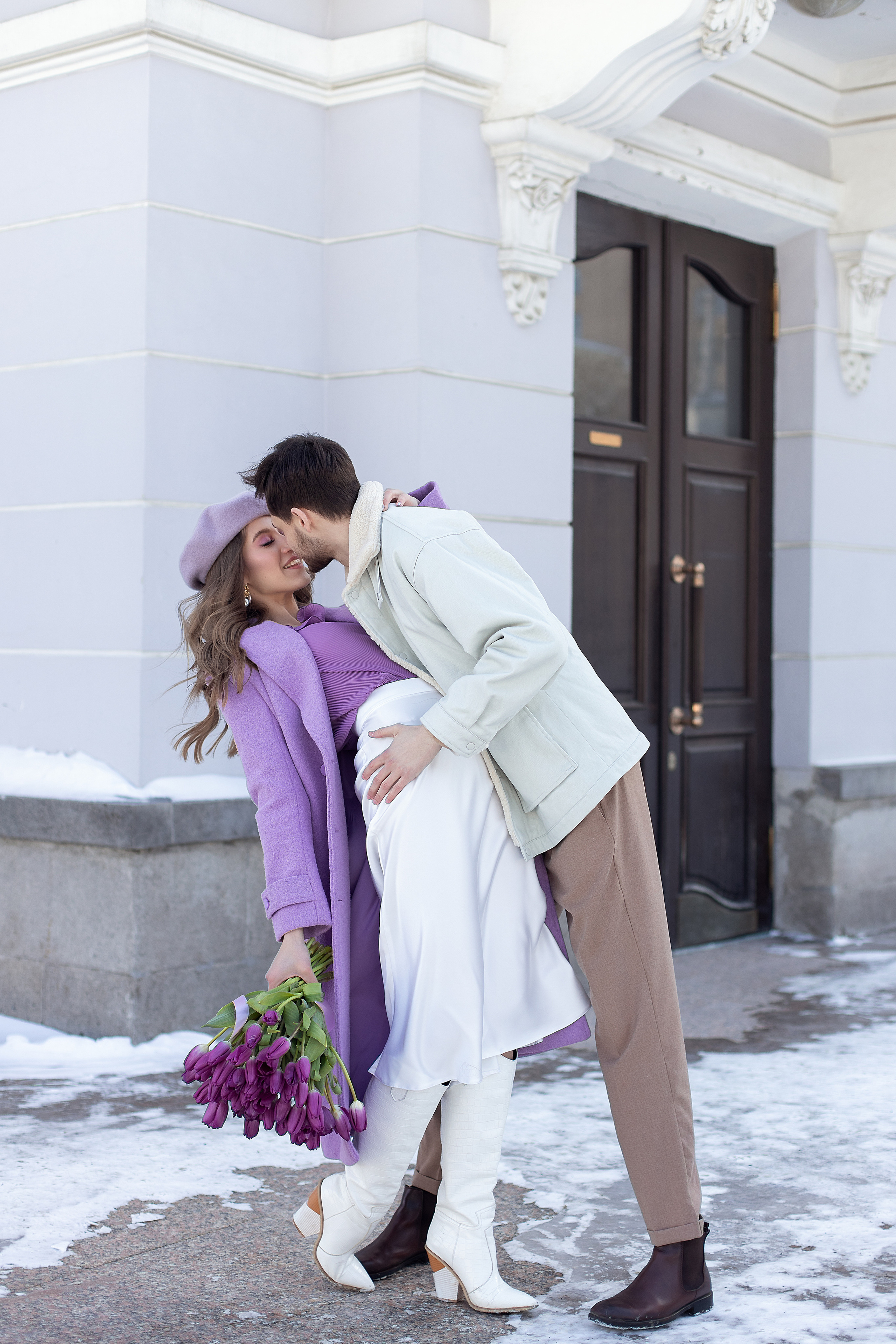 Яна и Егор. Женский фотограф в Екатеринбурге Марина Логинова