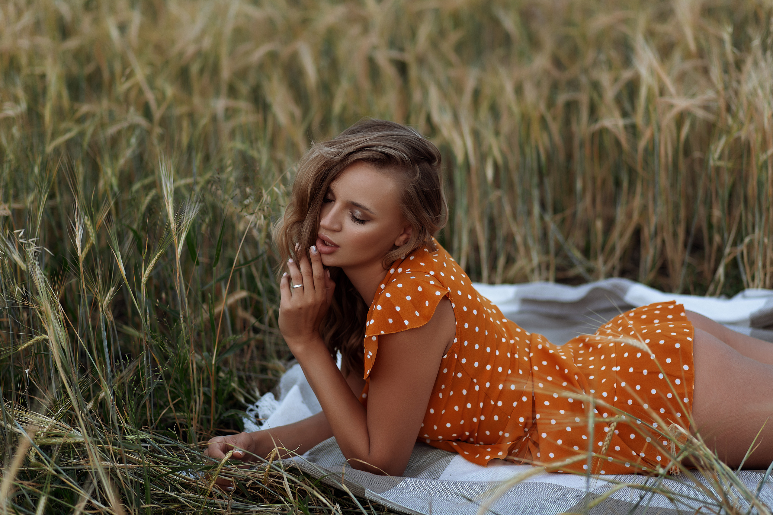 Юлия Пшеница. Женский фотограф в Екатеринбурге Марина Логинова