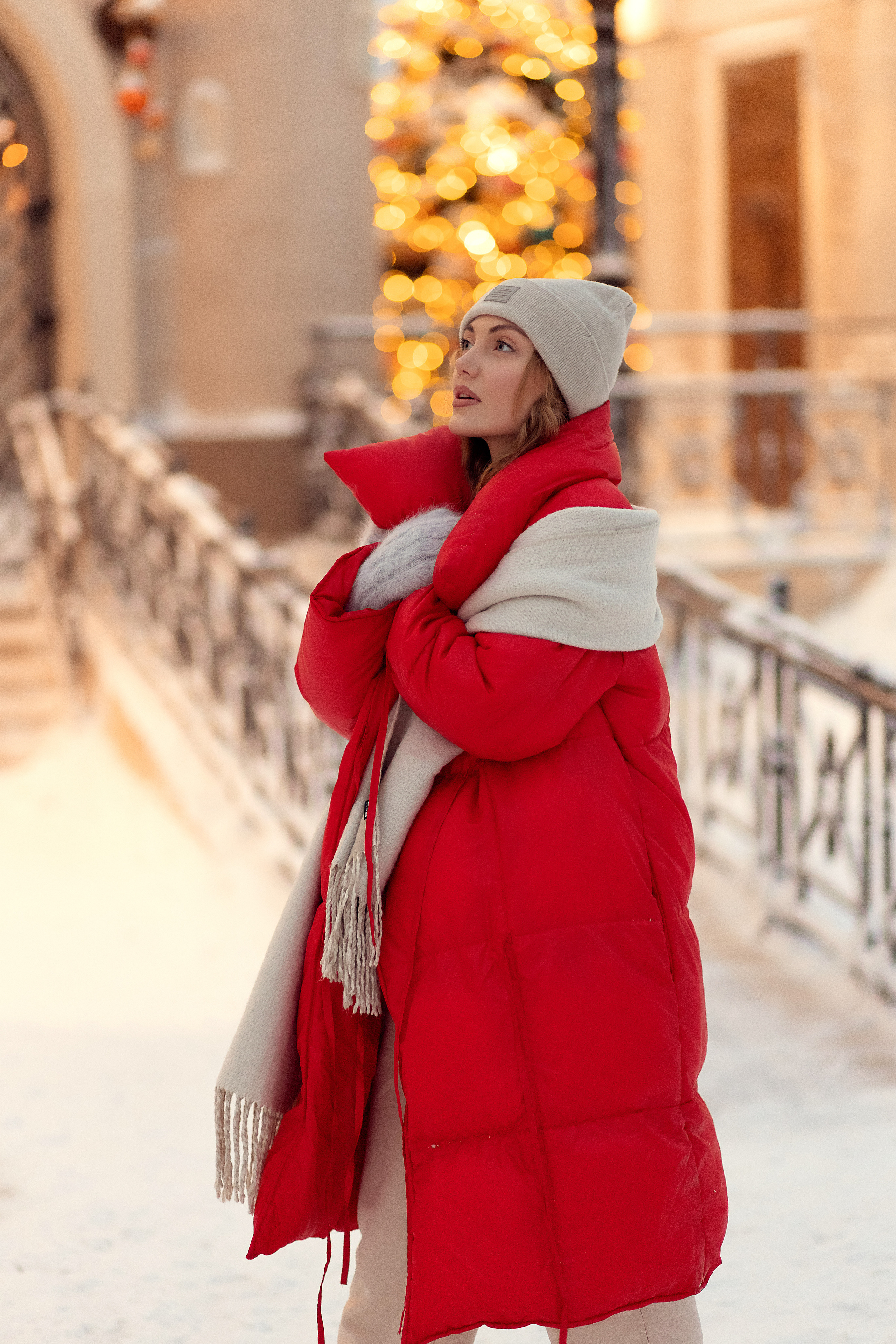 Зеленоград. Женский фотограф в Екатеринбурге Марина Логинова