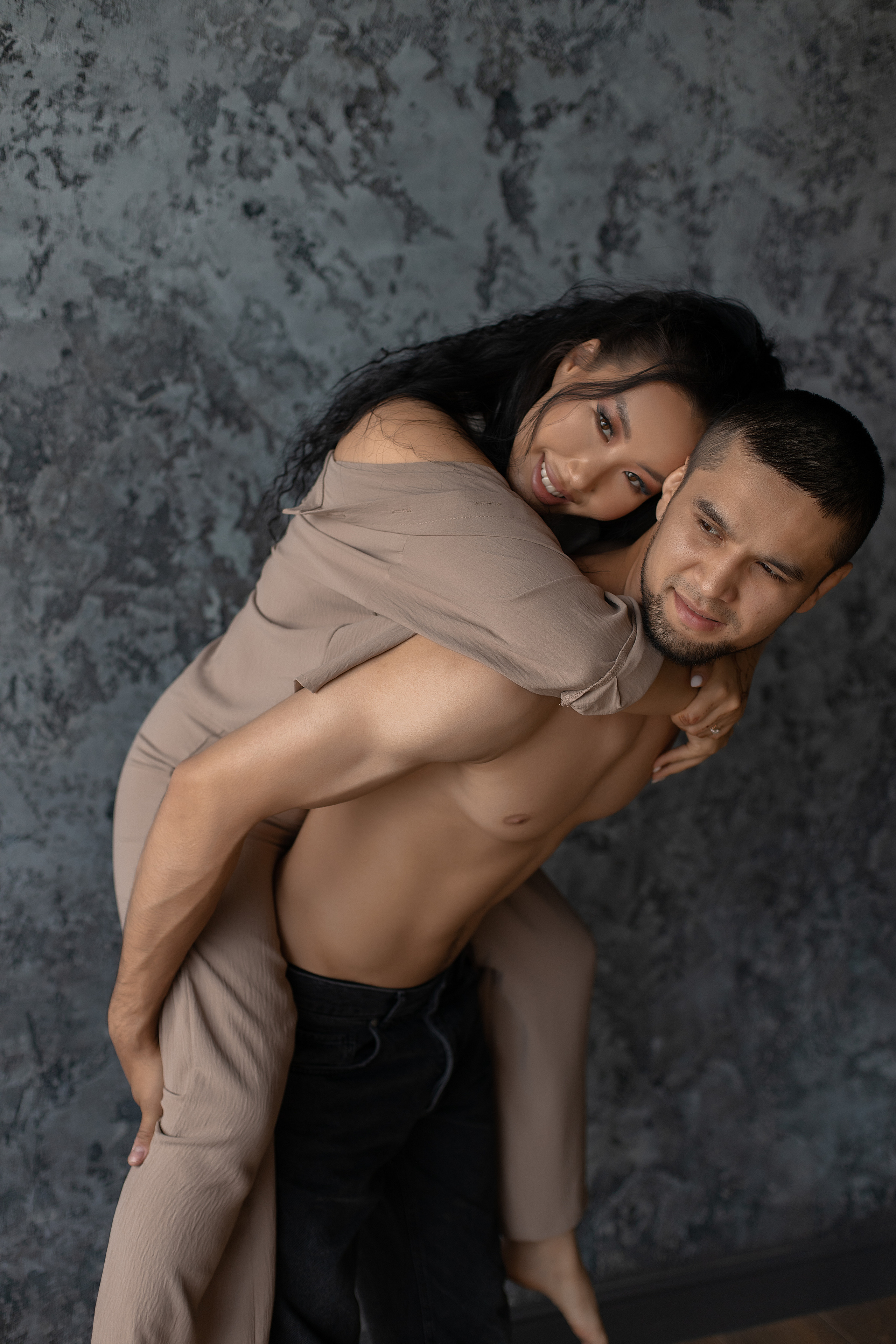 Дария и Акмаль. Женский фотограф в Екатеринбурге Марина Логинова