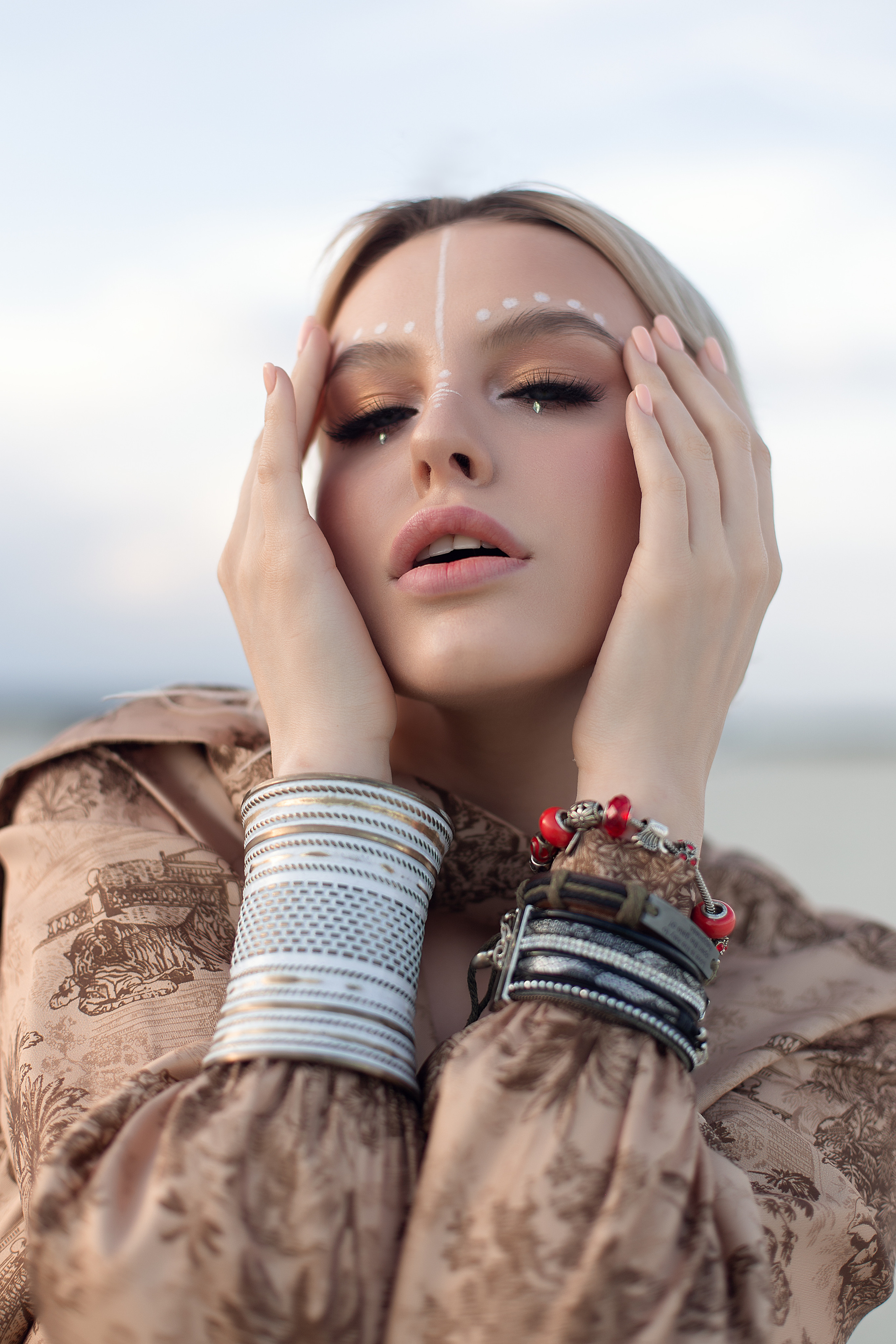 Березовские пески. Женский фотограф в Екатеринбурге Марина Логинова