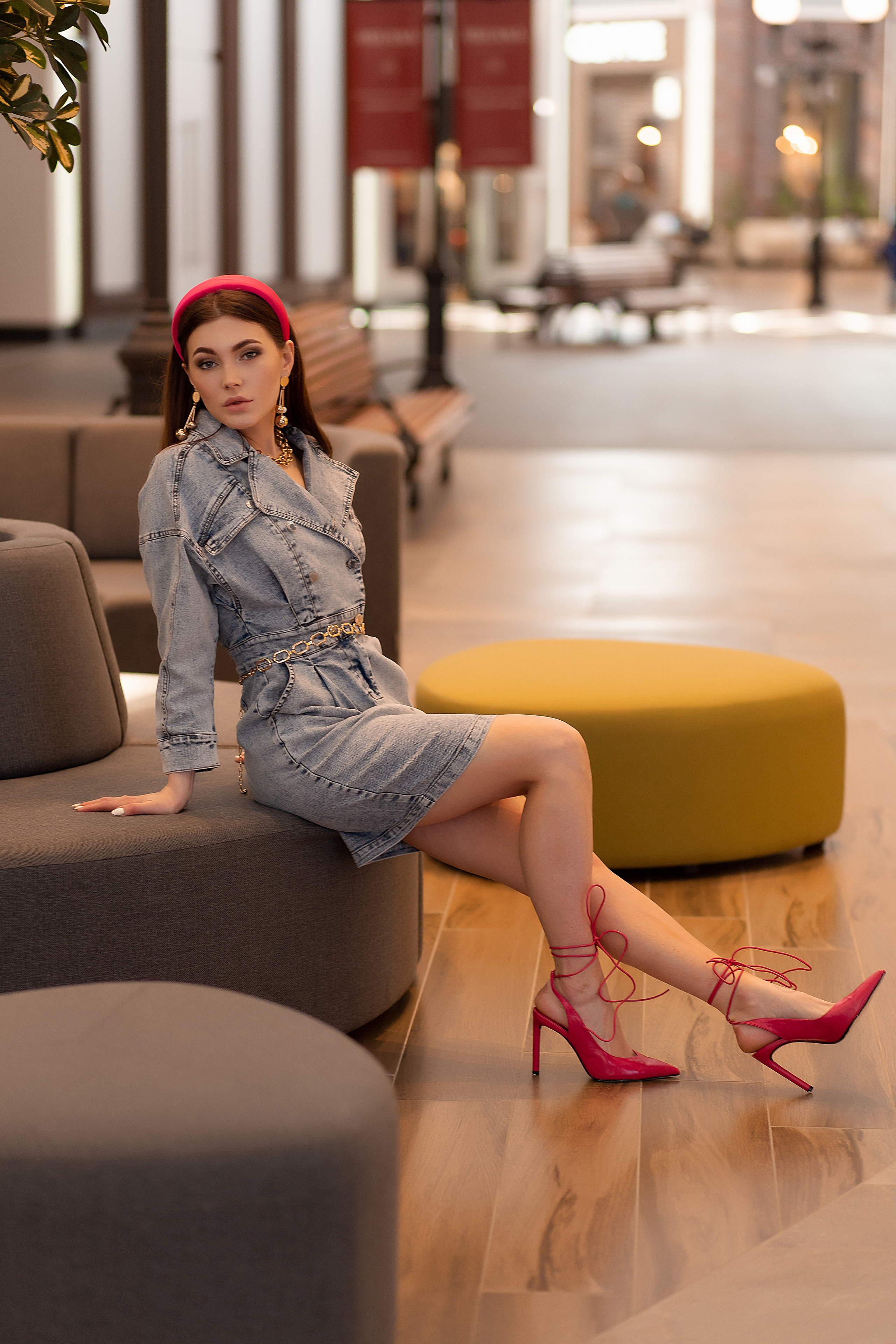 Олеся Стилист. Женский фотограф в Екатеринбурге Марина Логинова