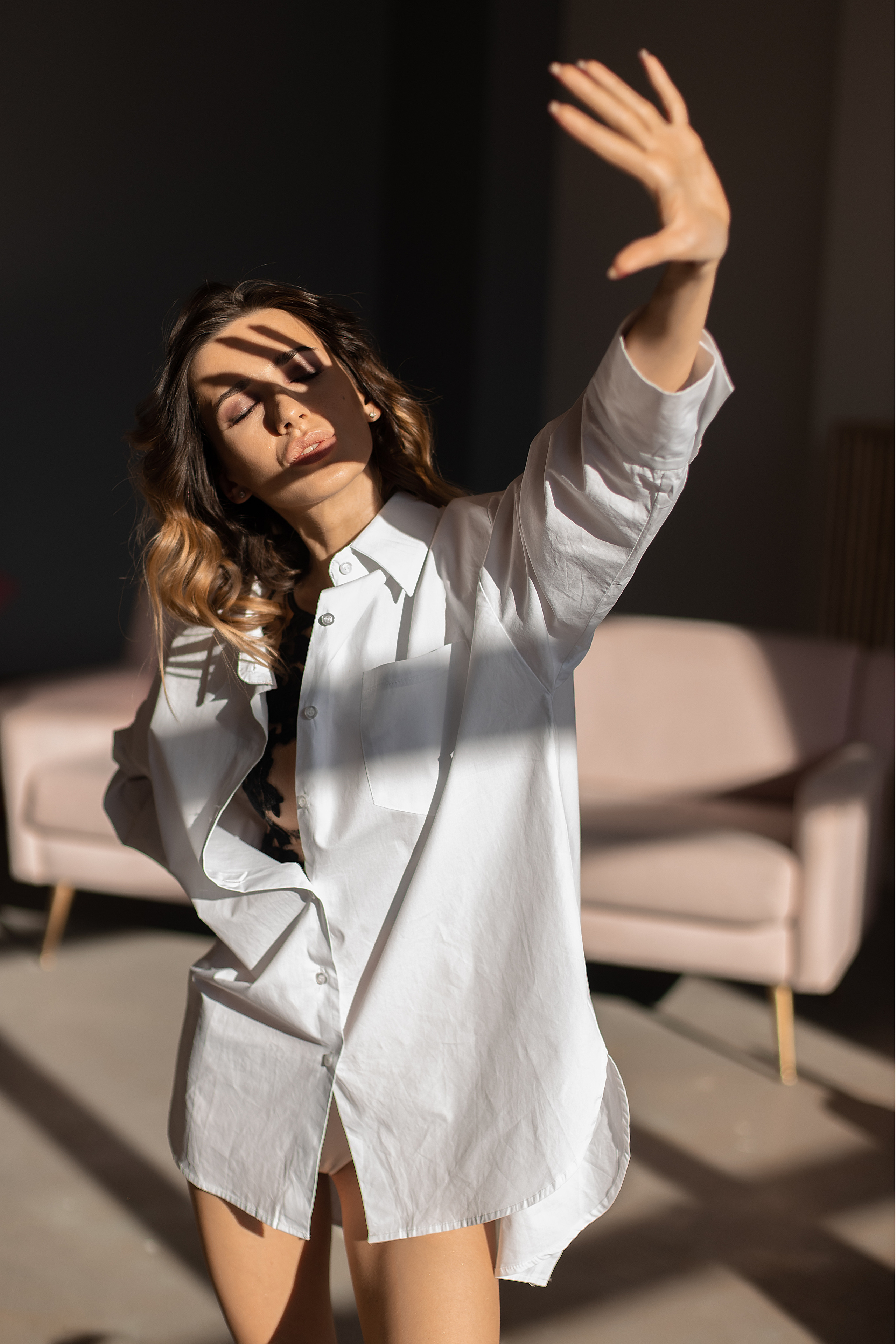 Евгения студия LAB. Женский фотограф в Екатеринбурге Марина Логинова