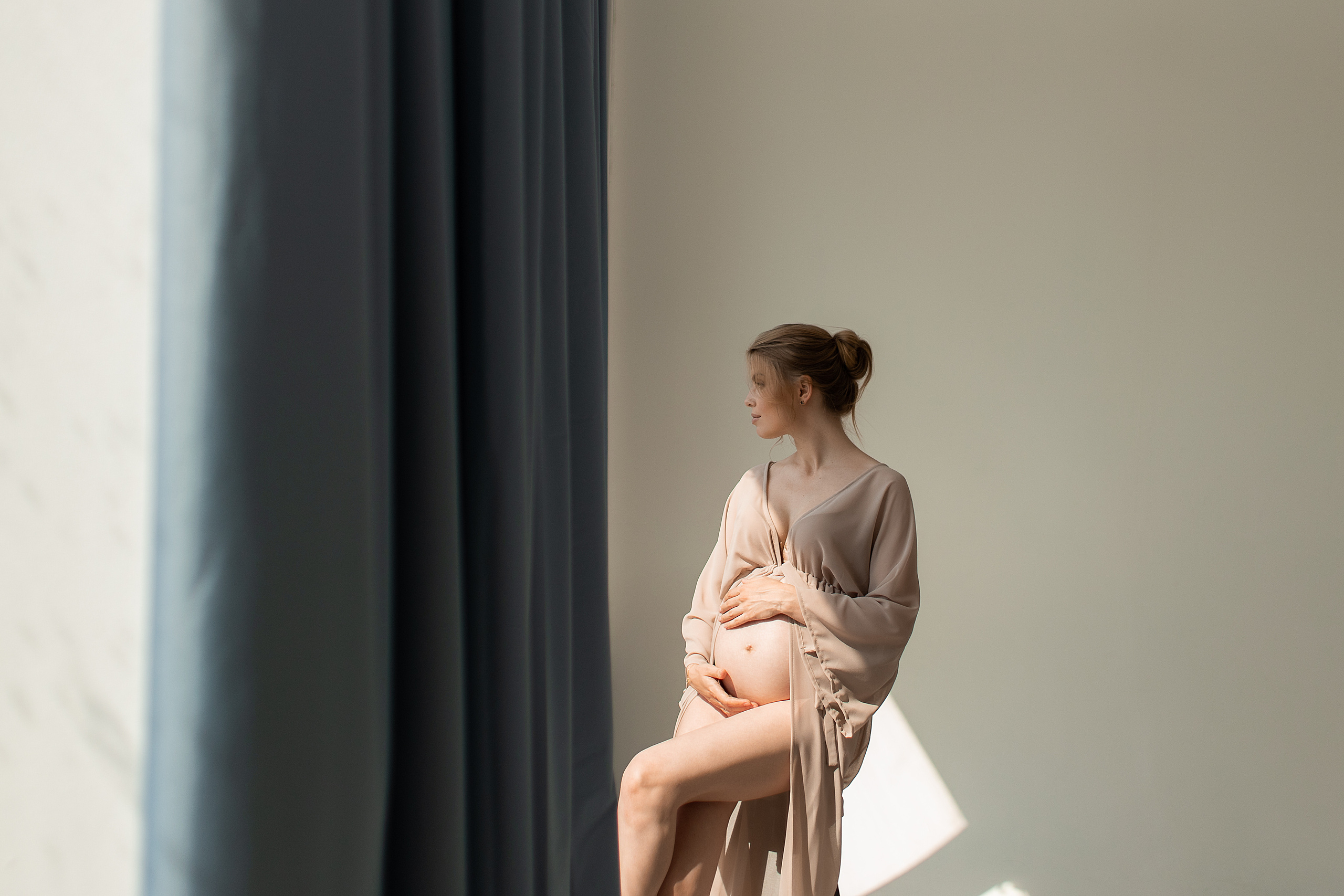 История Александры. Женский фотограф в Екатеринбурге Марина Логинова