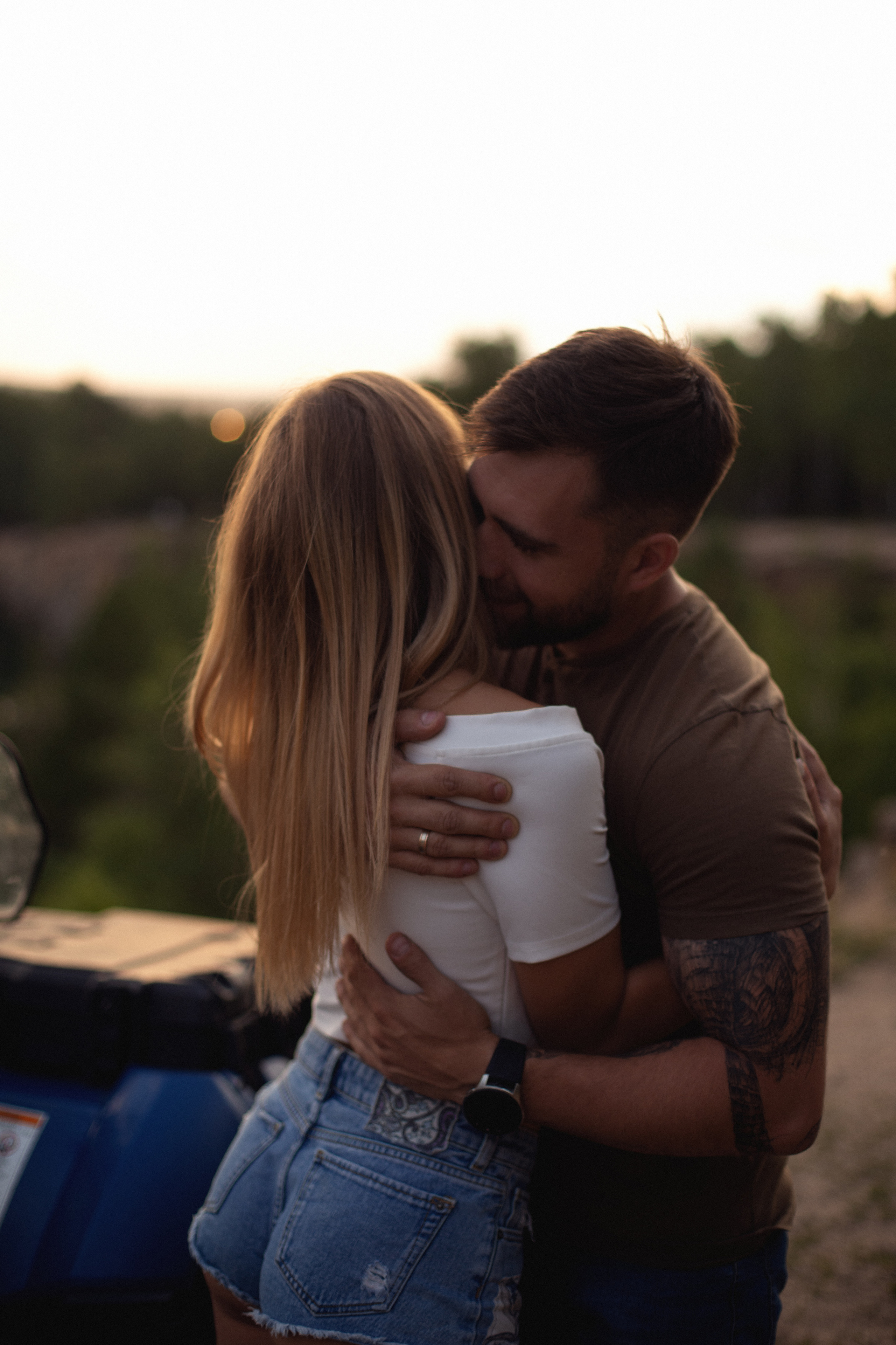 Алина и Влад. Женский фотограф в Екатеринбурге Марина Логинова