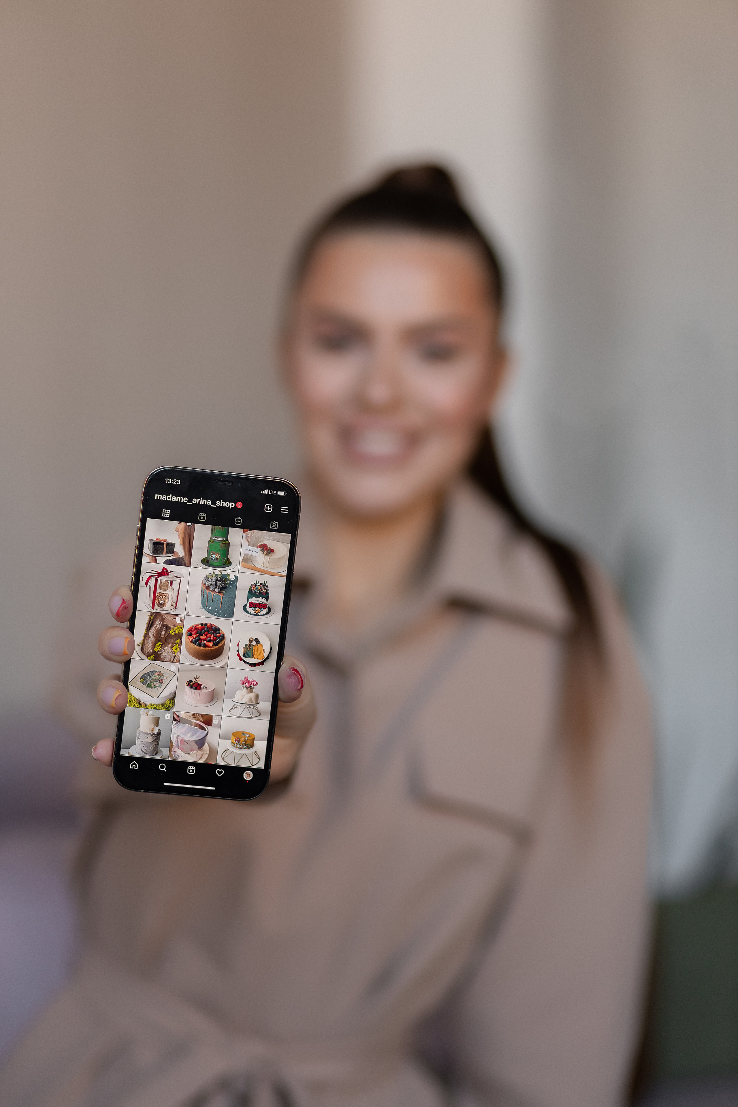 Контент для кондитера. Женский фотограф в Екатеринбурге Марина Логинова