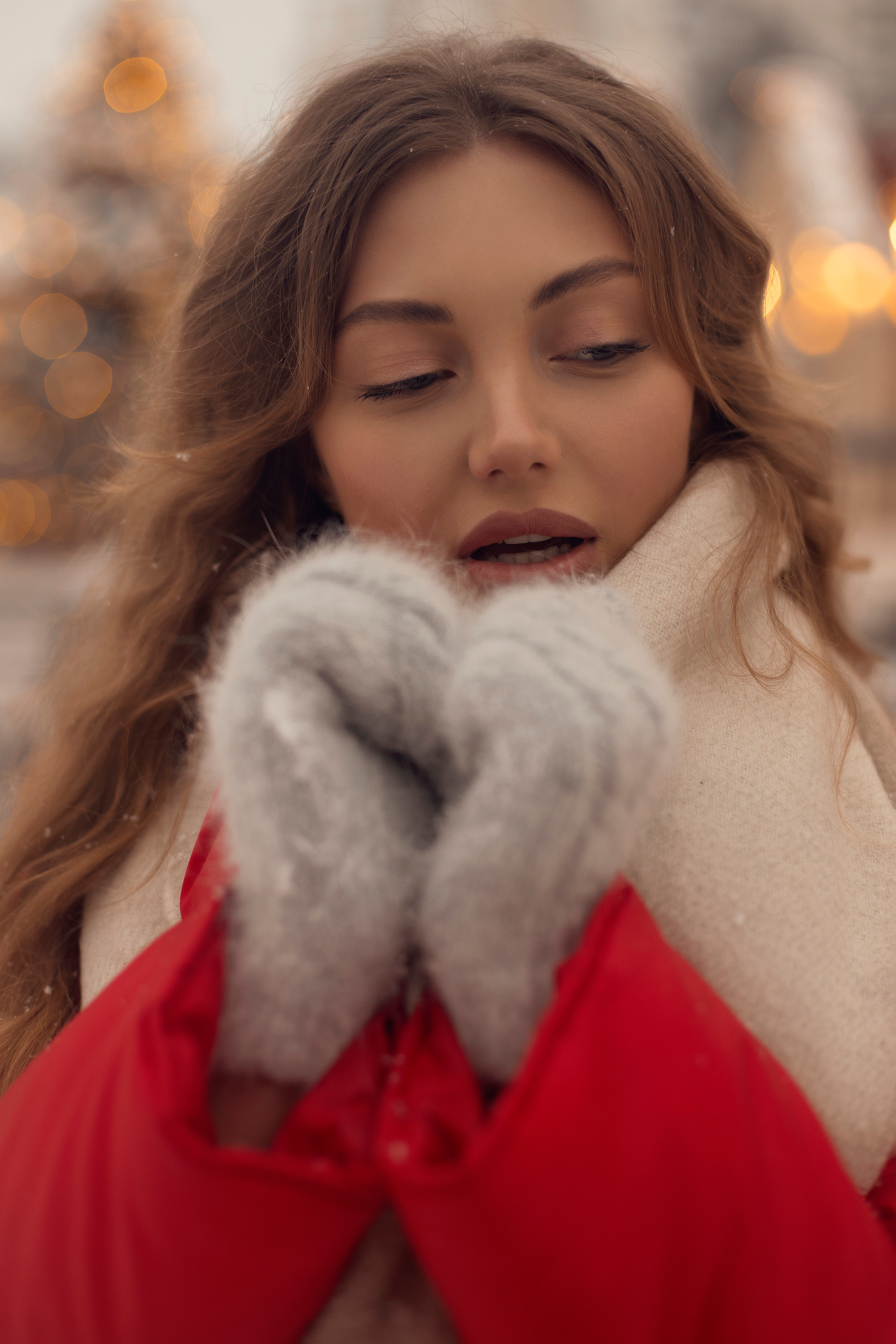 Зеленоград. Женский фотограф в Екатеринбурге Марина Логинова