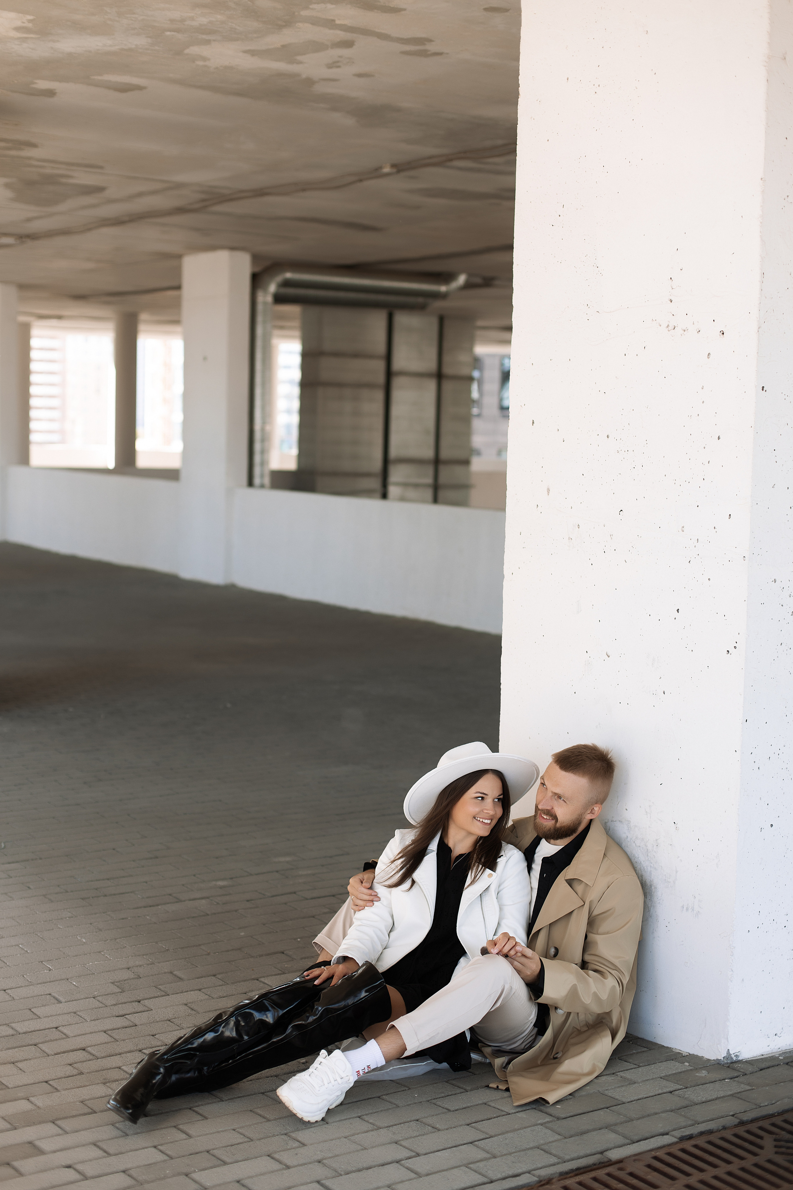 Кристина и Слава. Женский фотограф в Екатеринбурге Марина Логинова