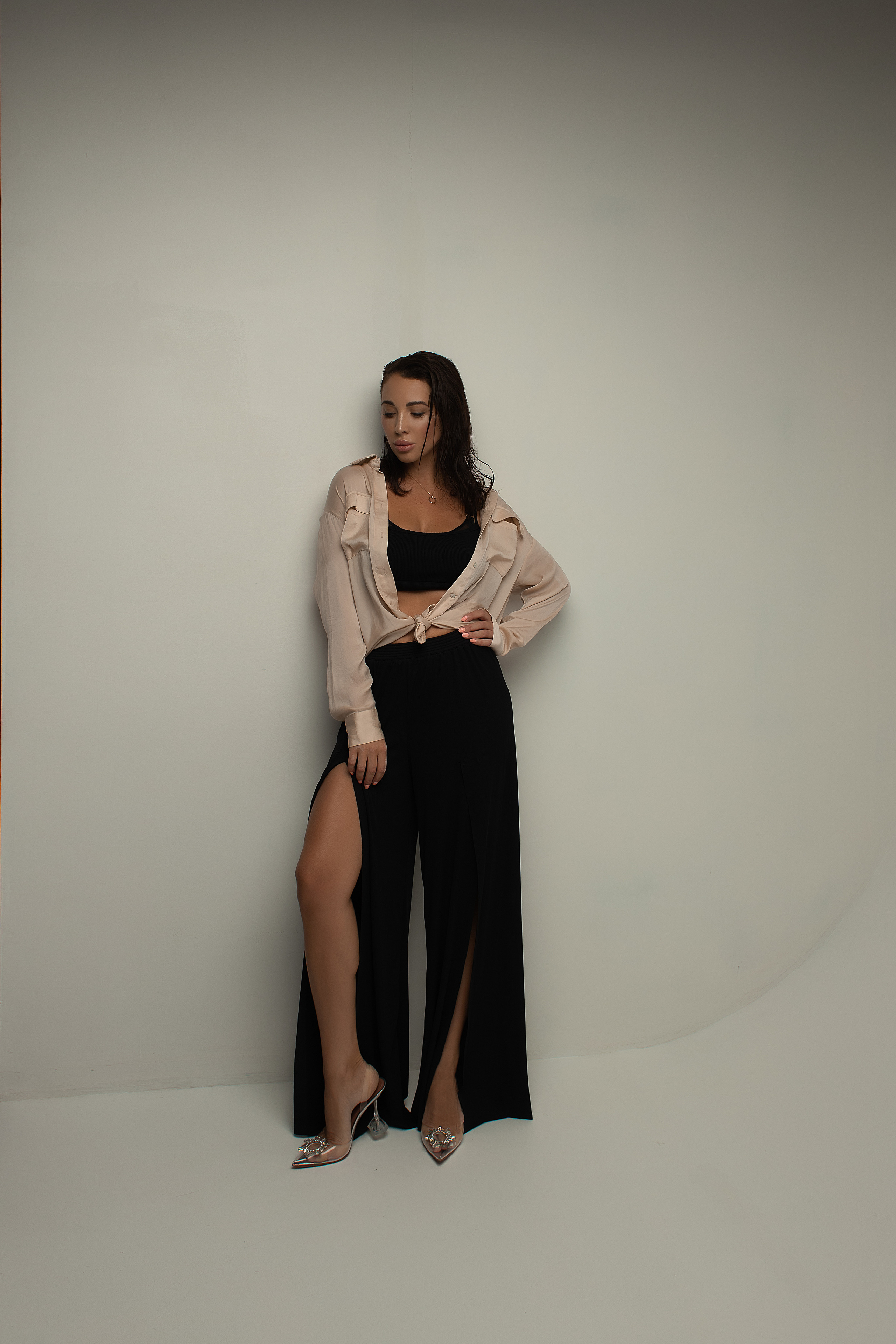 Мария студия Prizma. Женский фотограф в Екатеринбурге Марина Логинова