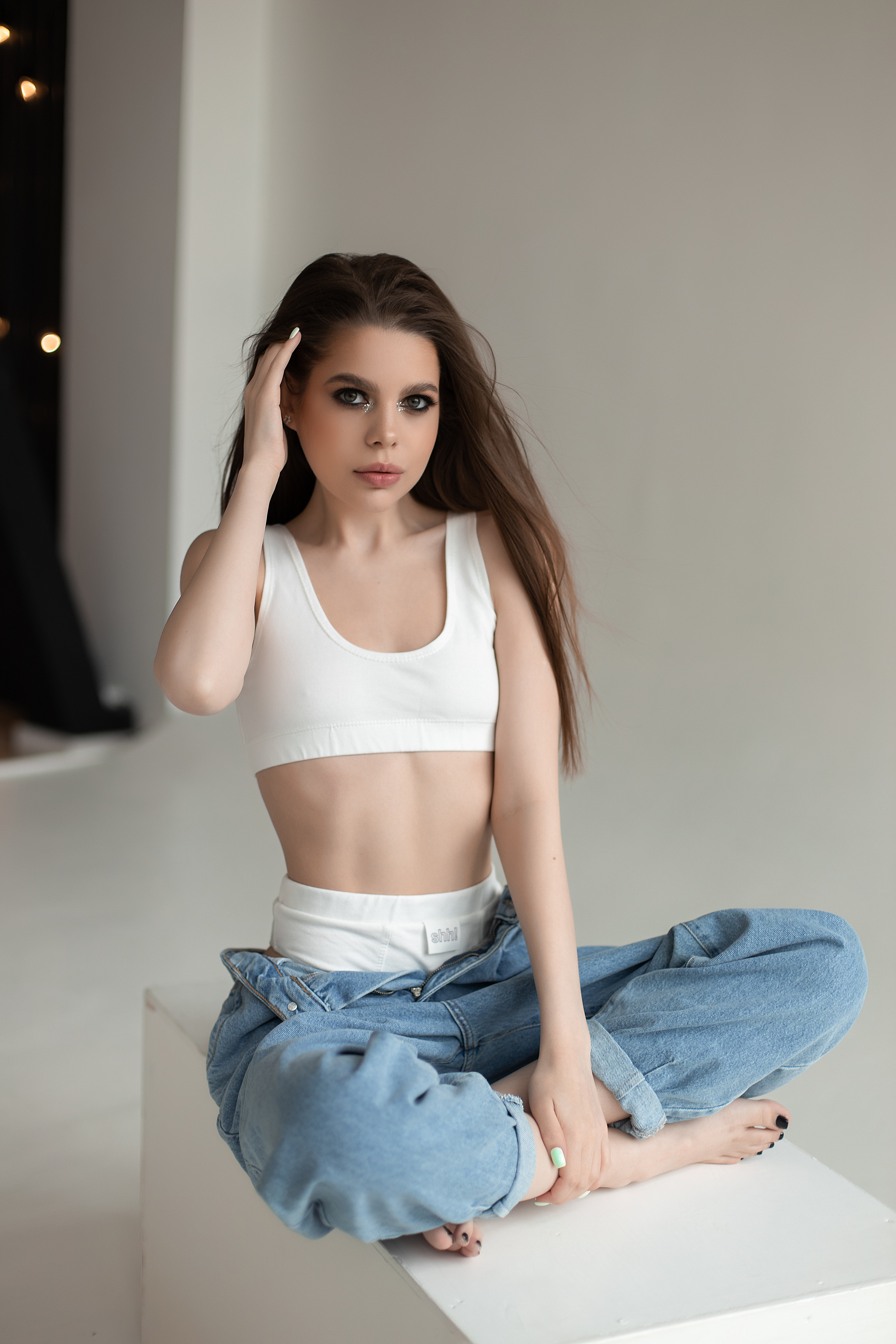 Полина студия Чувство. Женский фотограф в Екатеринбурге Марина Логинова