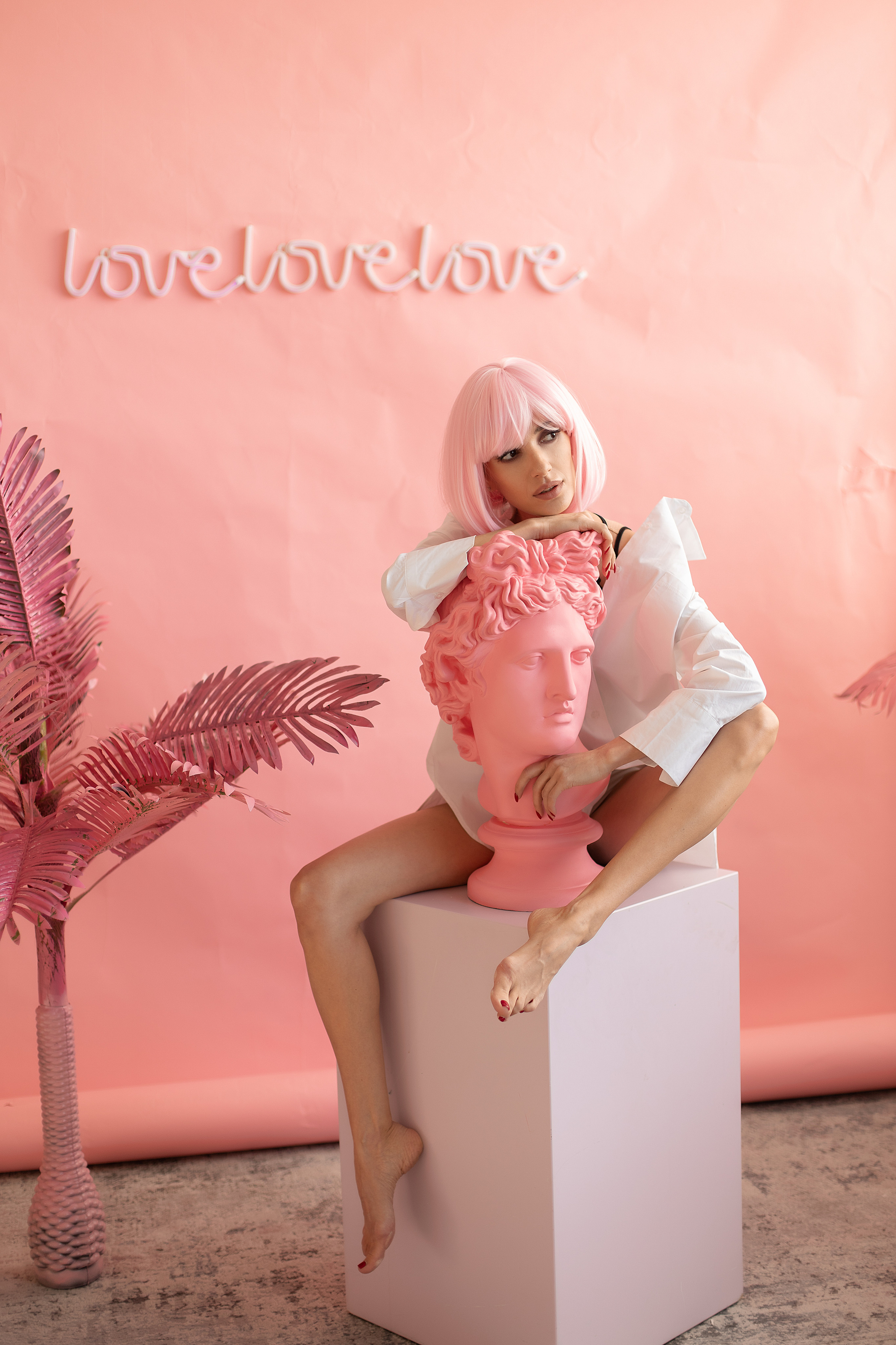 Евгения студия LAB. Женский фотограф в Екатеринбурге Марина Логинова