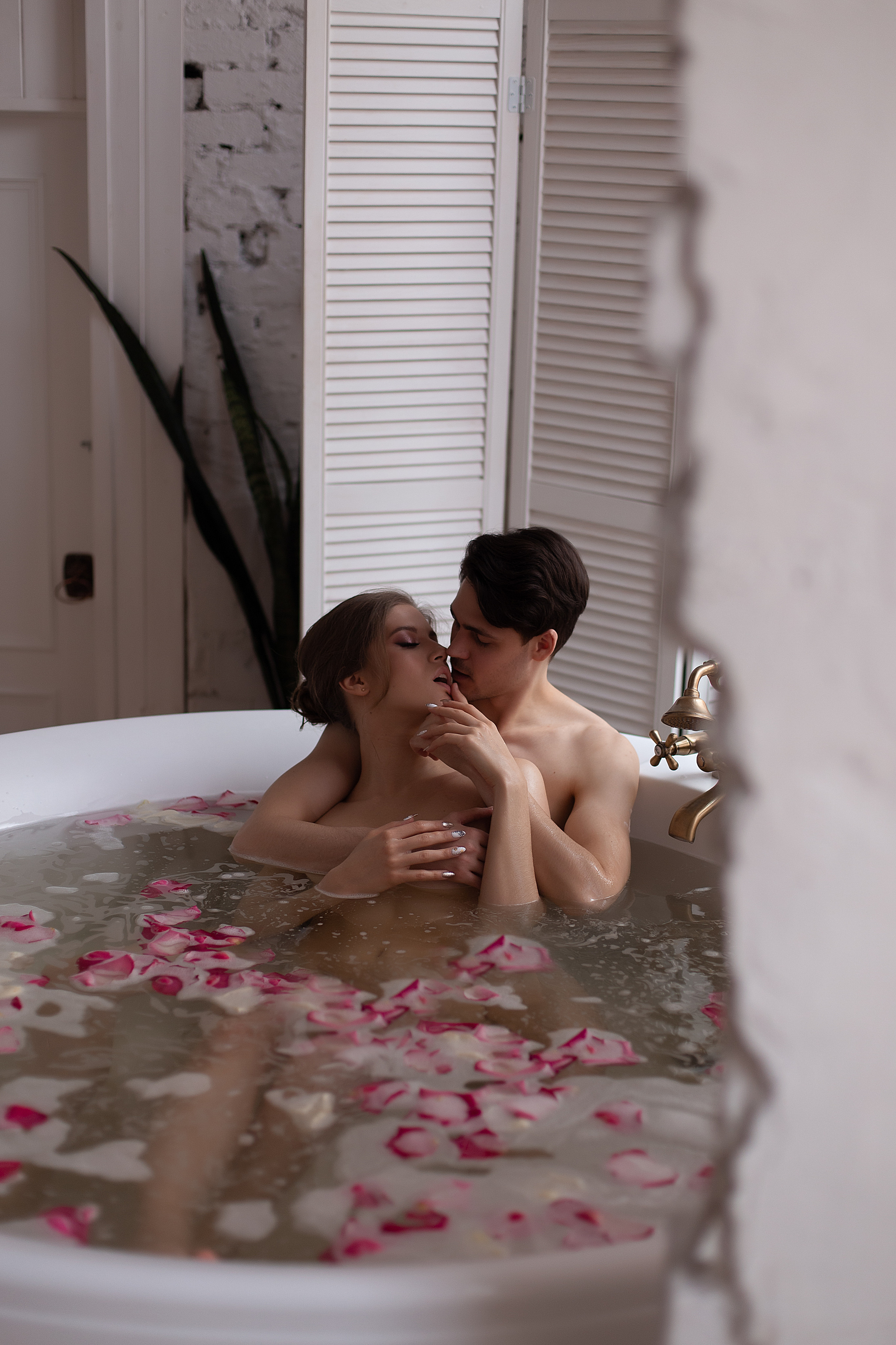 Яна и Егор. Женский фотограф в Екатеринбурге Марина Логинова