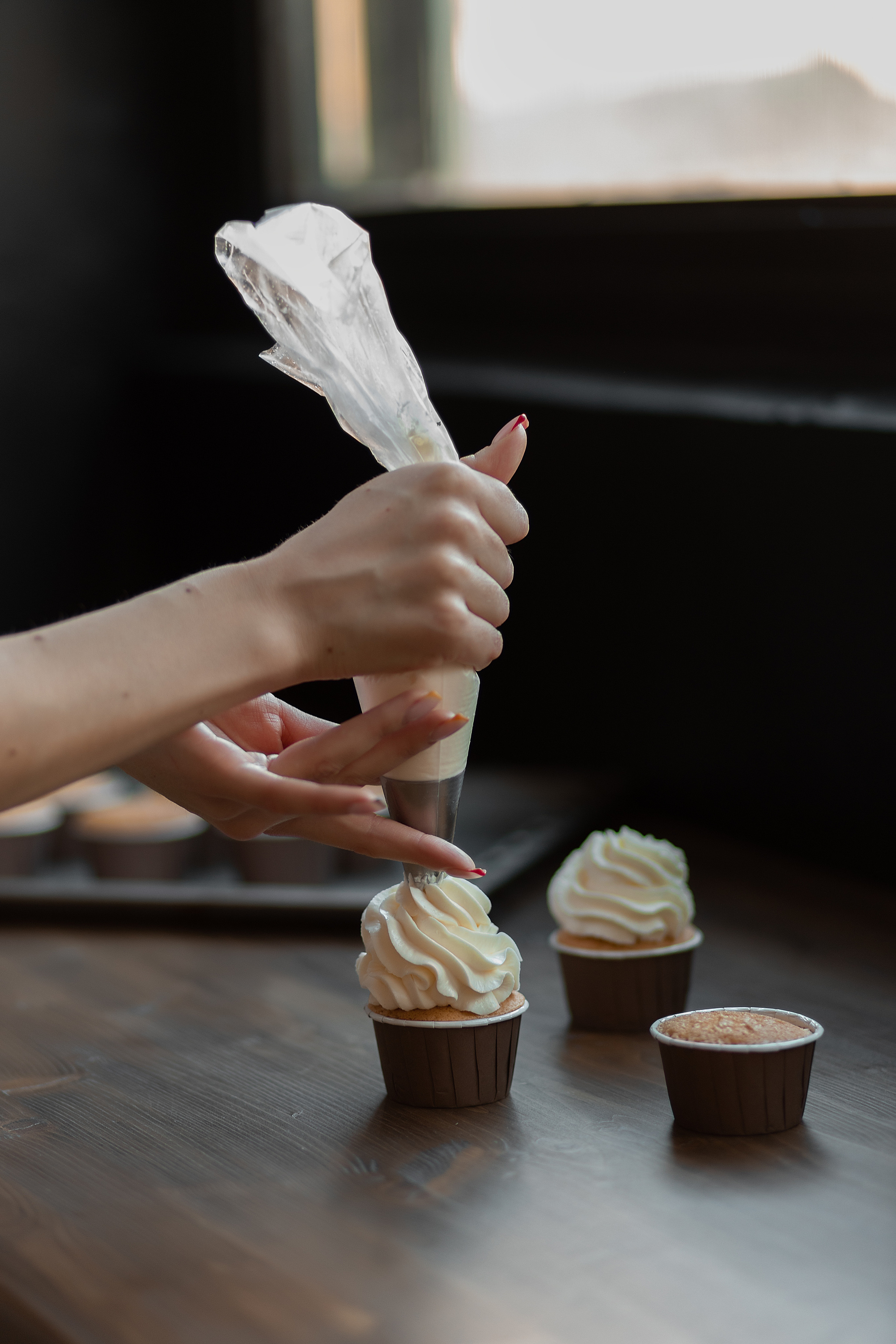 Контент для кондитера. Женский фотограф в Екатеринбурге Марина Логинова