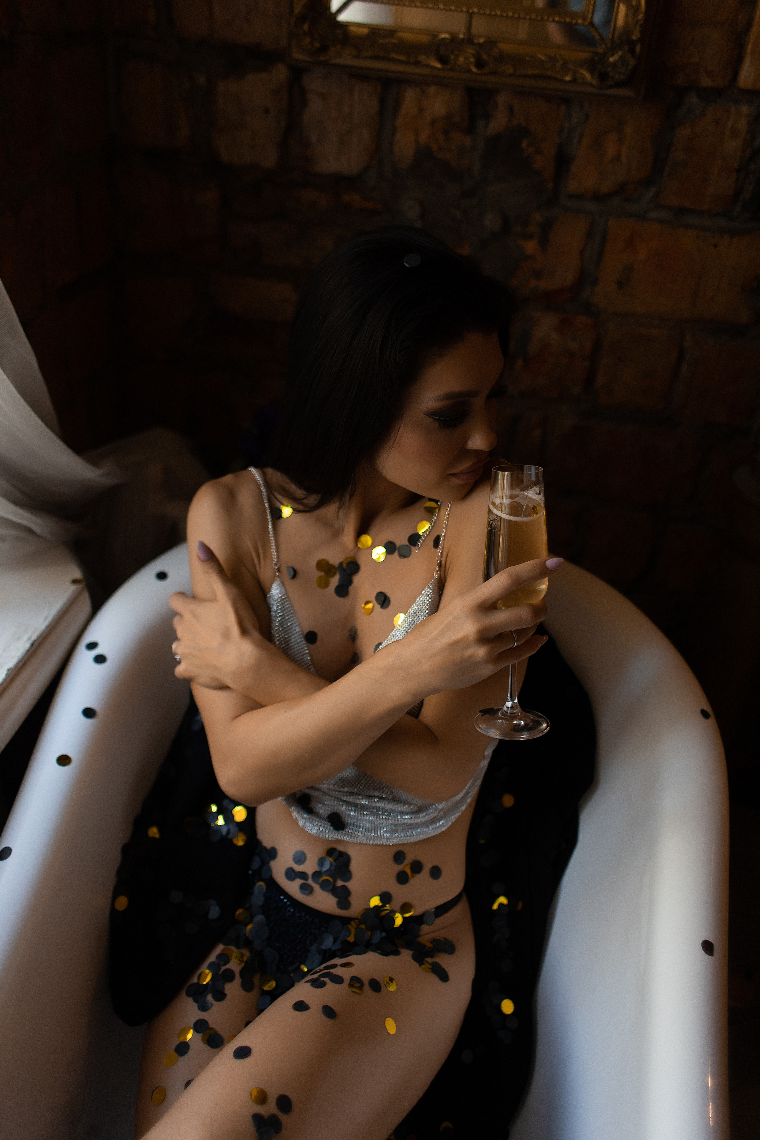 Новый год 2021. Женский фотограф в Екатеринбурге Марина Логинова