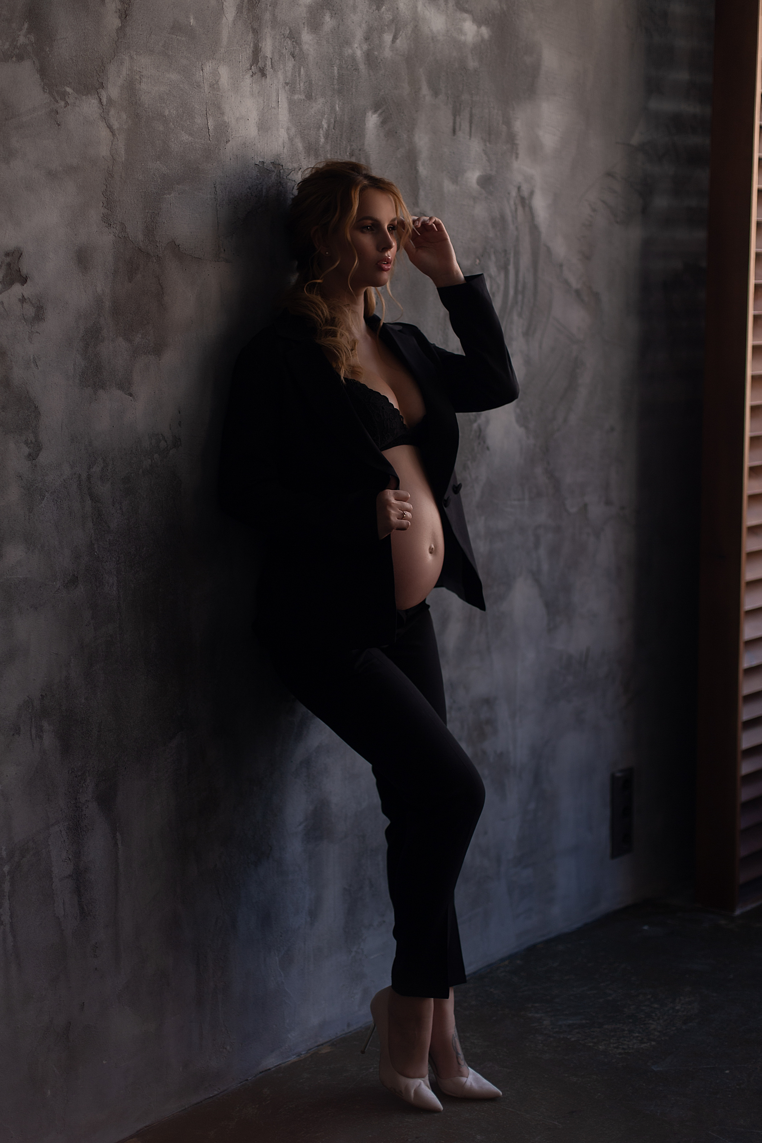 История Анастасии. Женский фотограф в Екатеринбурге Марина Логинова