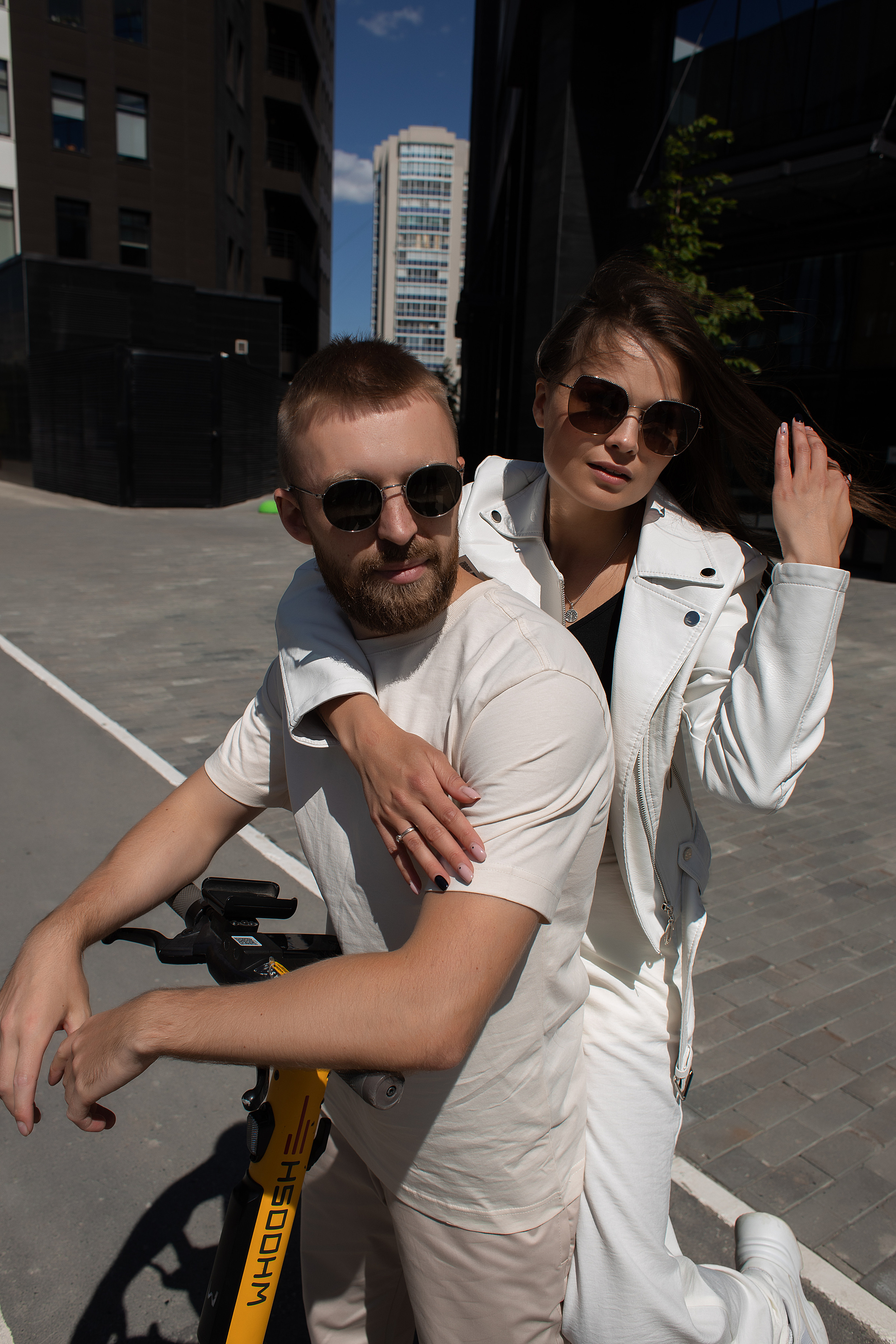 Кристина и Слава. Женский фотограф в Екатеринбурге Марина Логинова