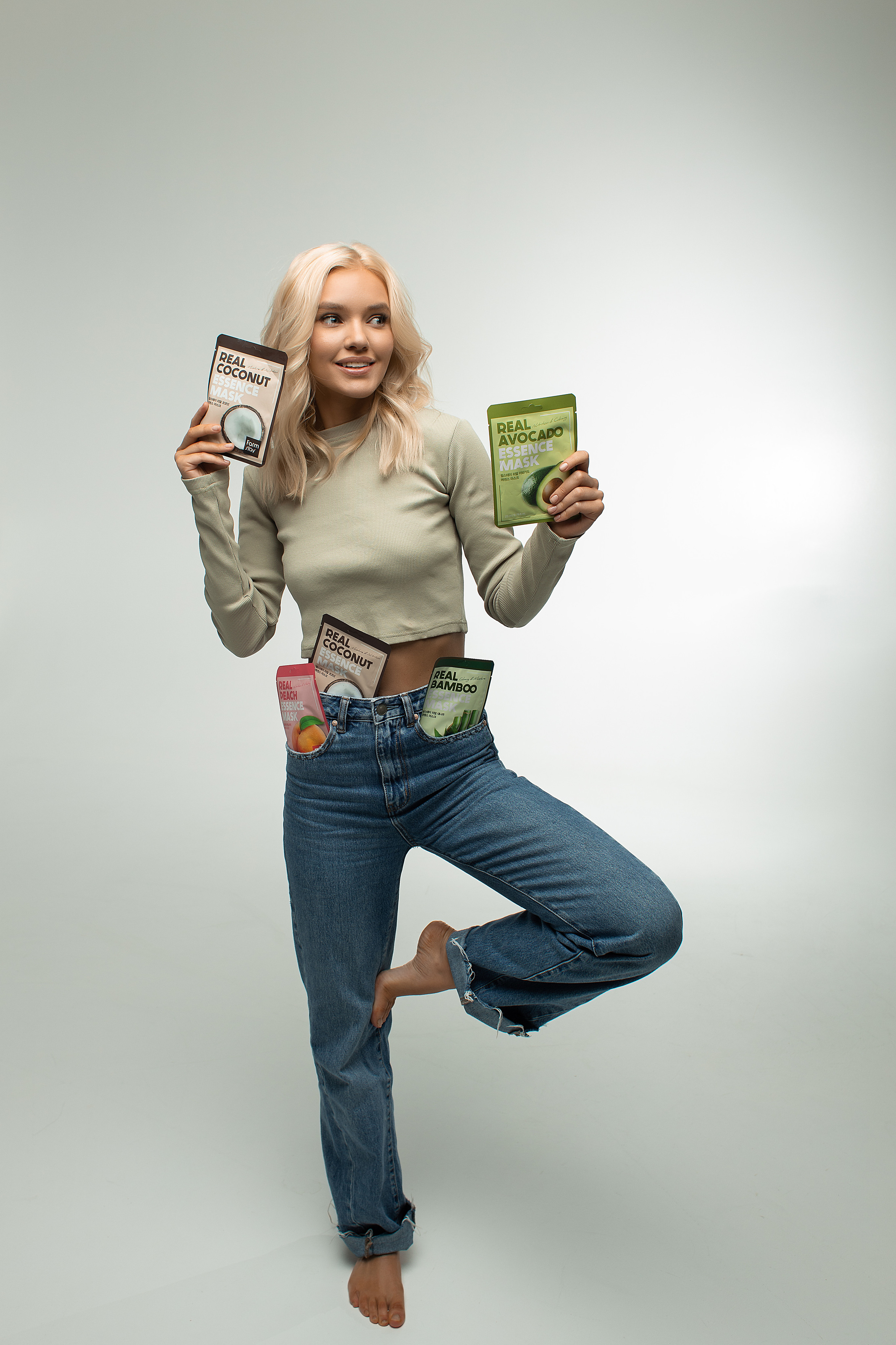 Магазин Корейской Косметики. Женский фотограф в Екатеринбурге Марина Логинова