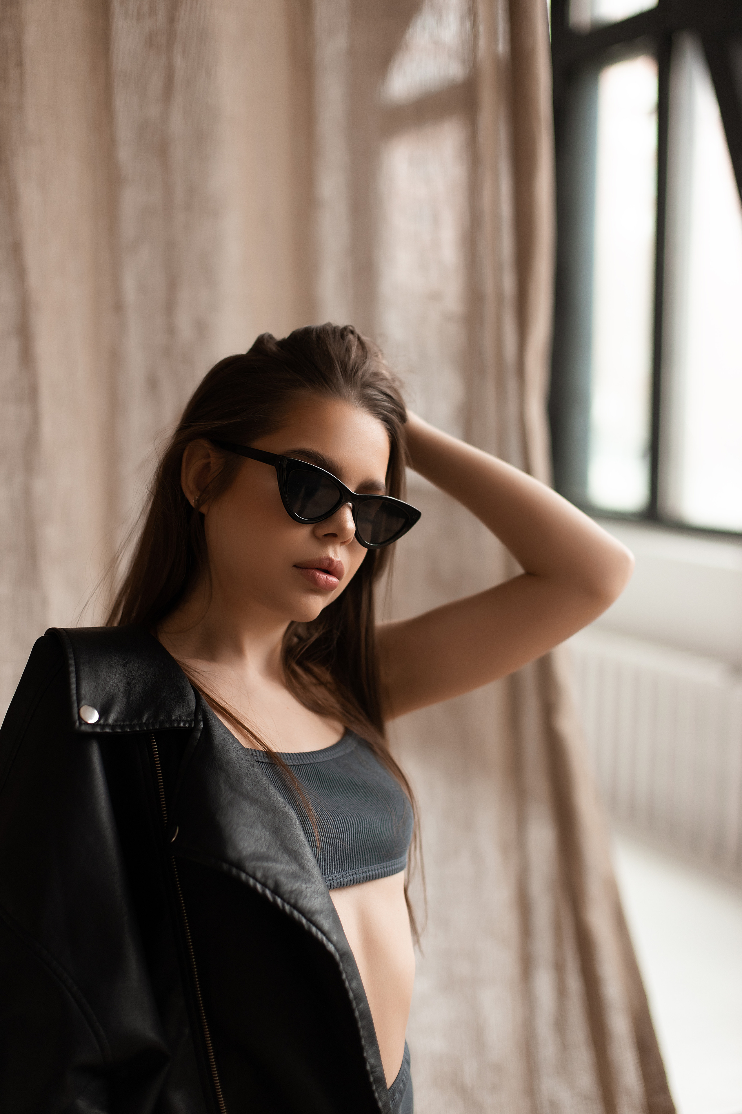 Полина студия Чувство. Женский фотограф в Екатеринбурге Марина Логинова