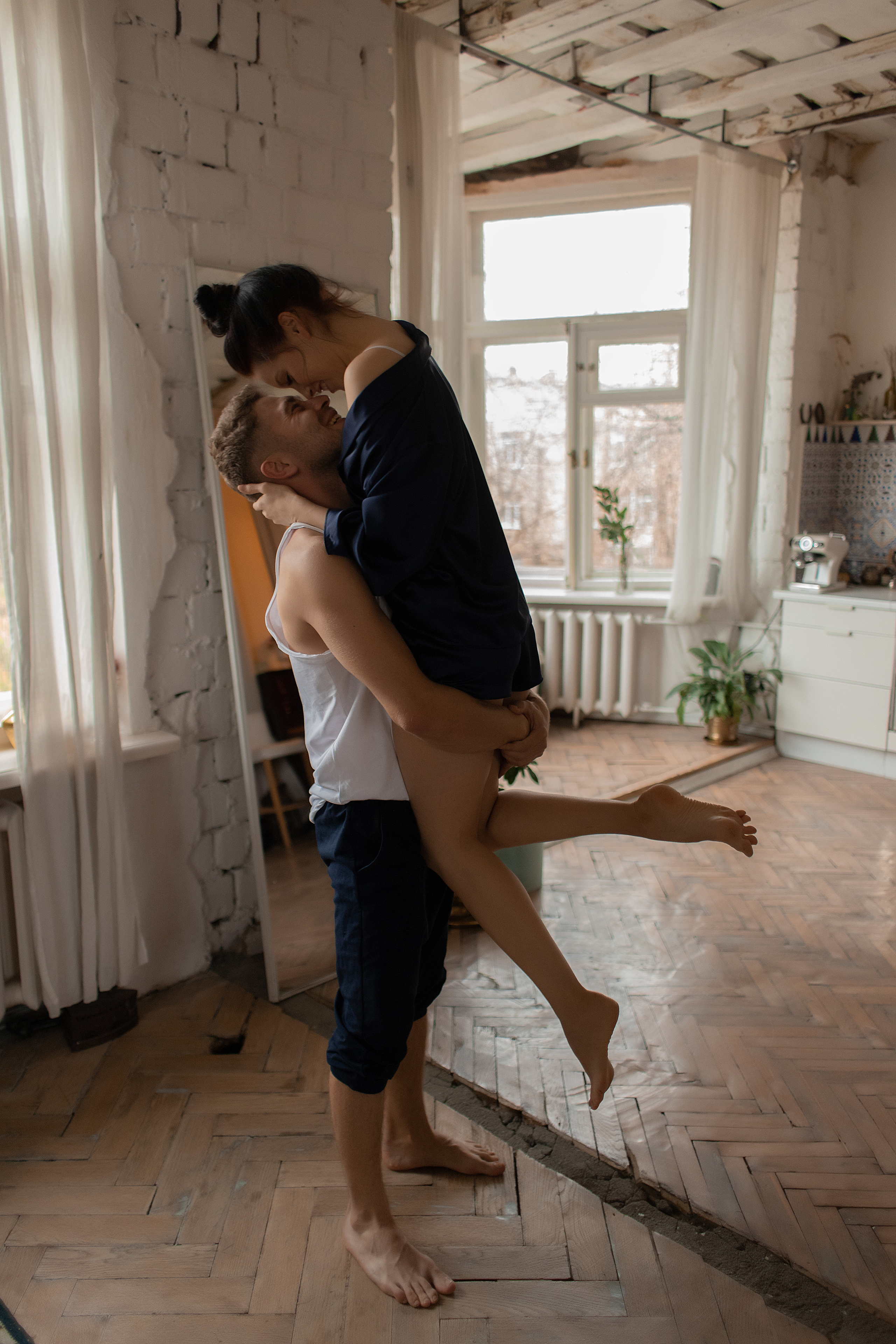 Анастасия и Дмитрий. Женский фотограф в Екатеринбурге Марина Логинова