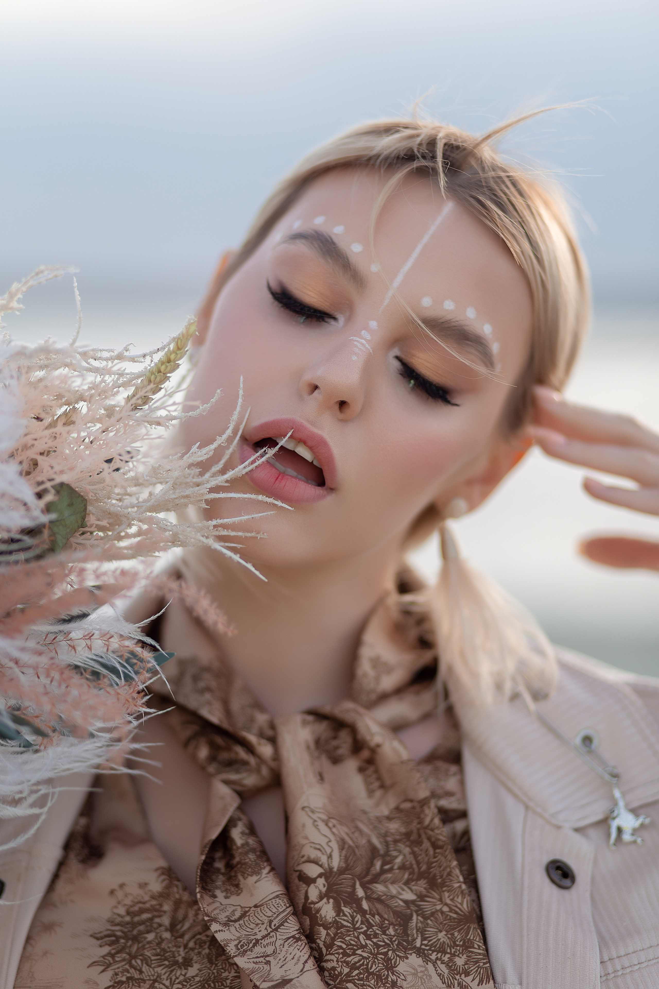 Березовские пески. Женский фотограф в Екатеринбурге Марина Логинова