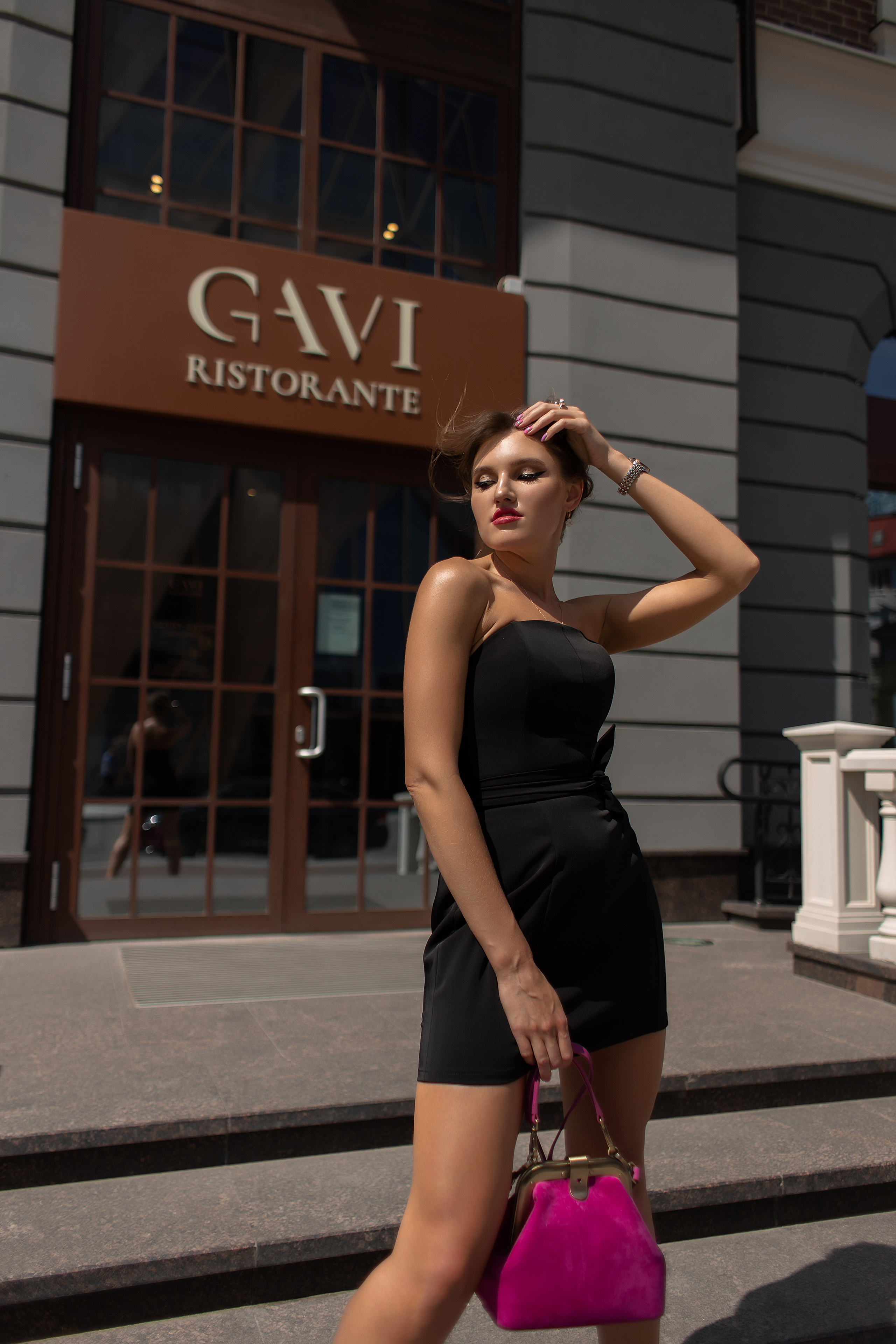 Алина. Женский фотограф в Екатеринбурге Марина Логинова