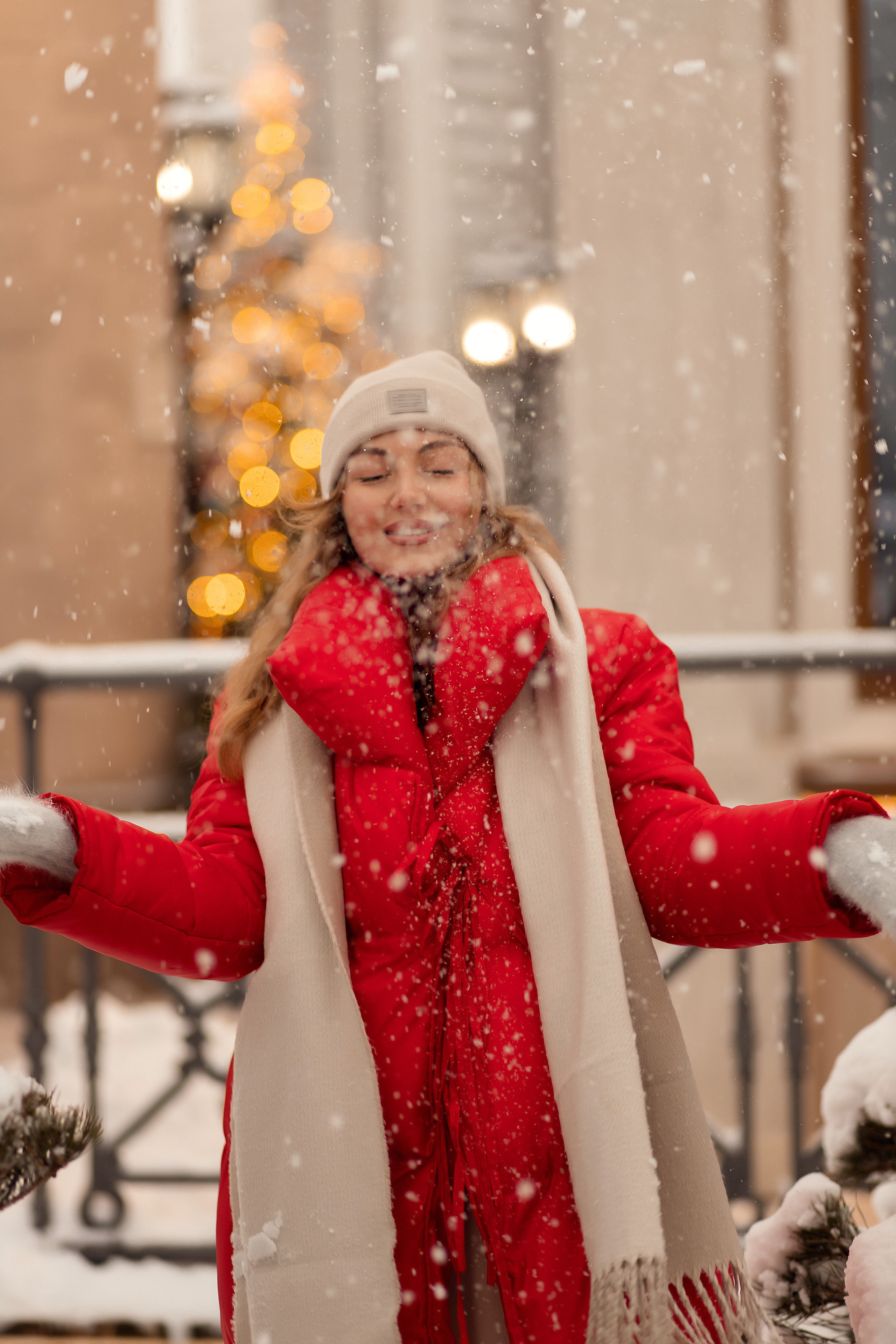 Зеленоград. Женский фотограф в Екатеринбурге Марина Логинова