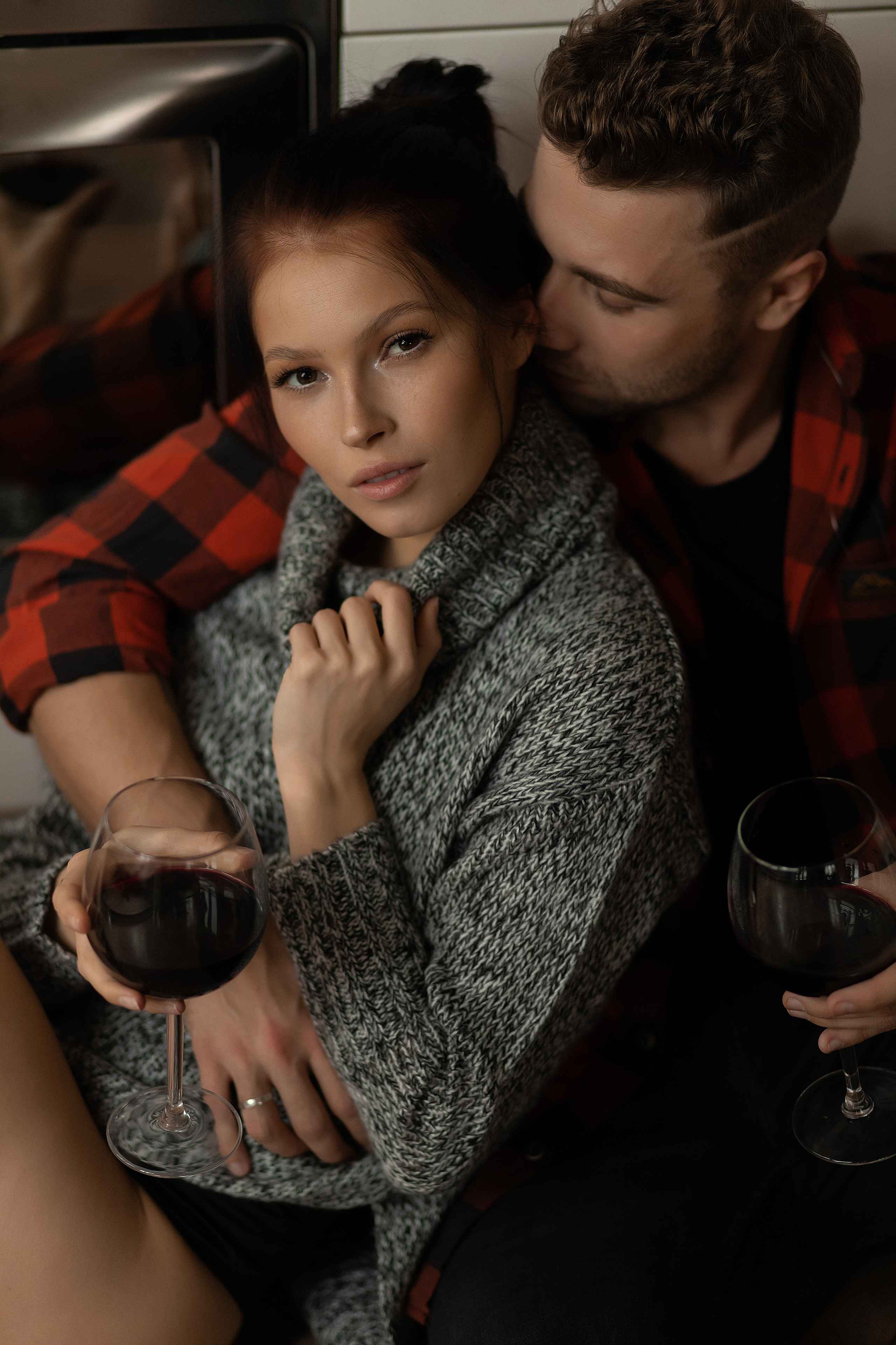 Анастасия и Дмитрий. Женский фотограф в Екатеринбурге Марина Логинова